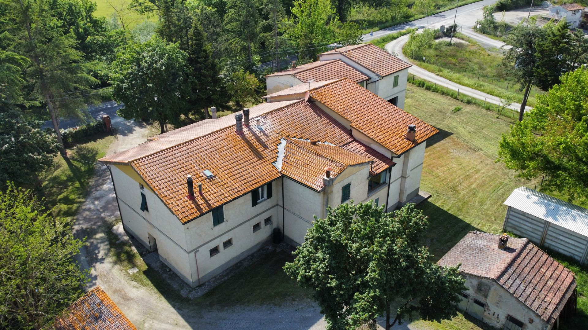 Borettslag i Castel San Gimignano, Toscana 11867442