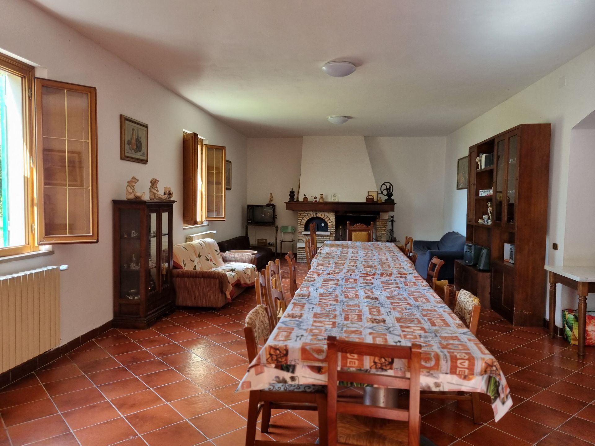 Condominium dans Château San Gimignano, Toscane 11867442