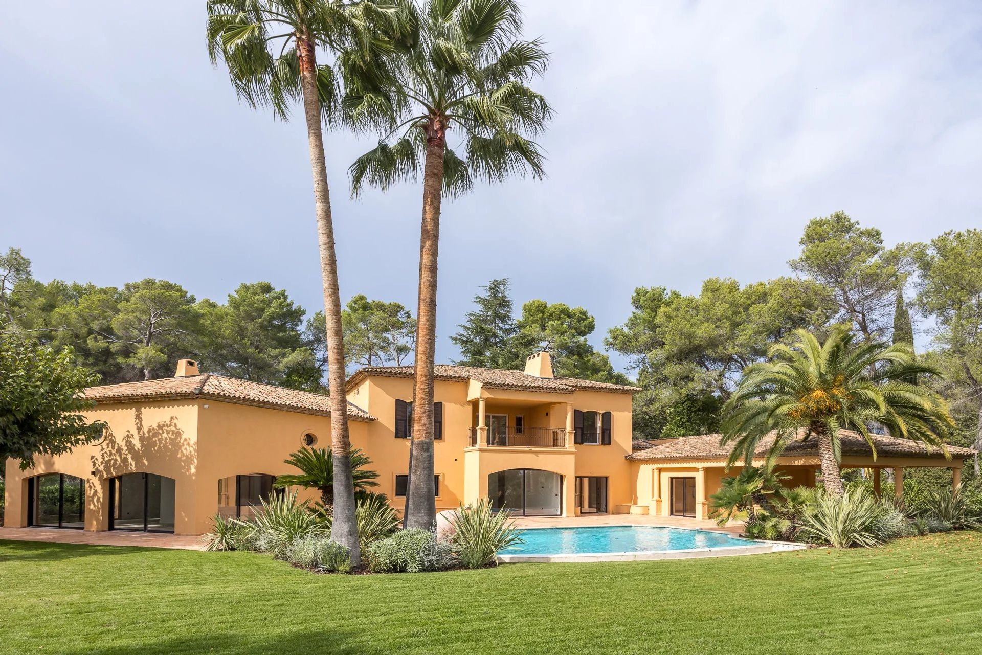 casa en Mougins, Provenza-Alpes-Costa Azul 11867447