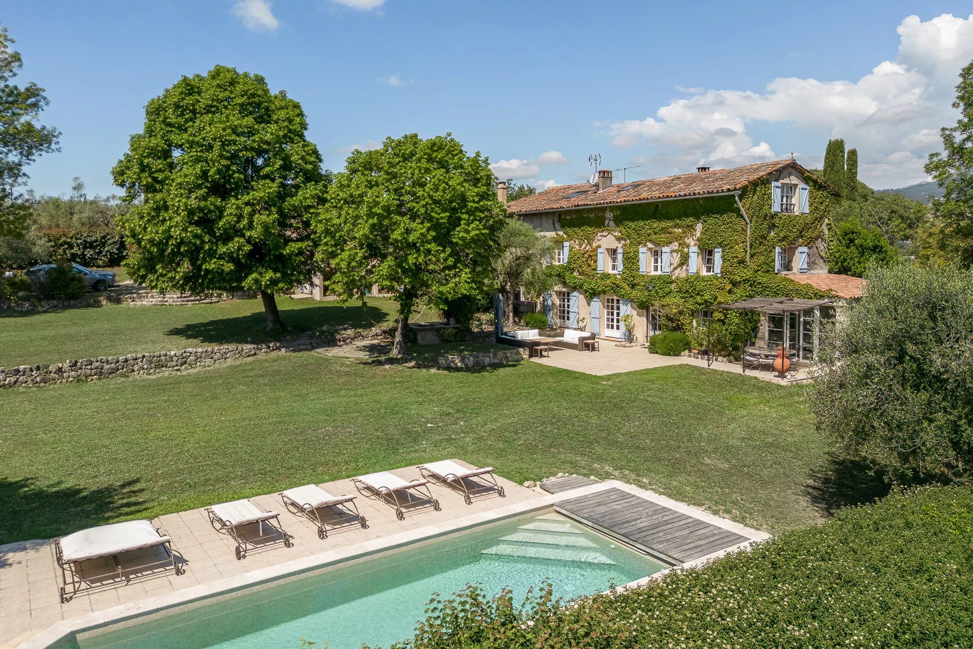 Casa nel Mouans-Sartoux, Provenza-Alpi-Costa Azzurra 11867457