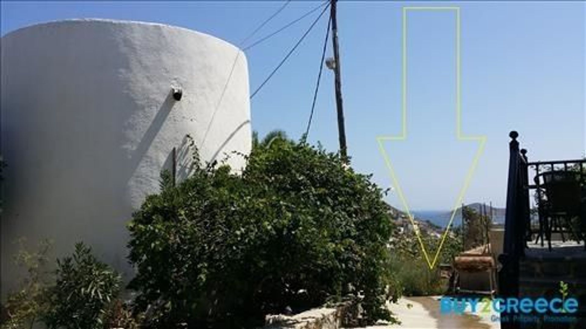 Land i Agia Marina, Notio Aigaio 11867471