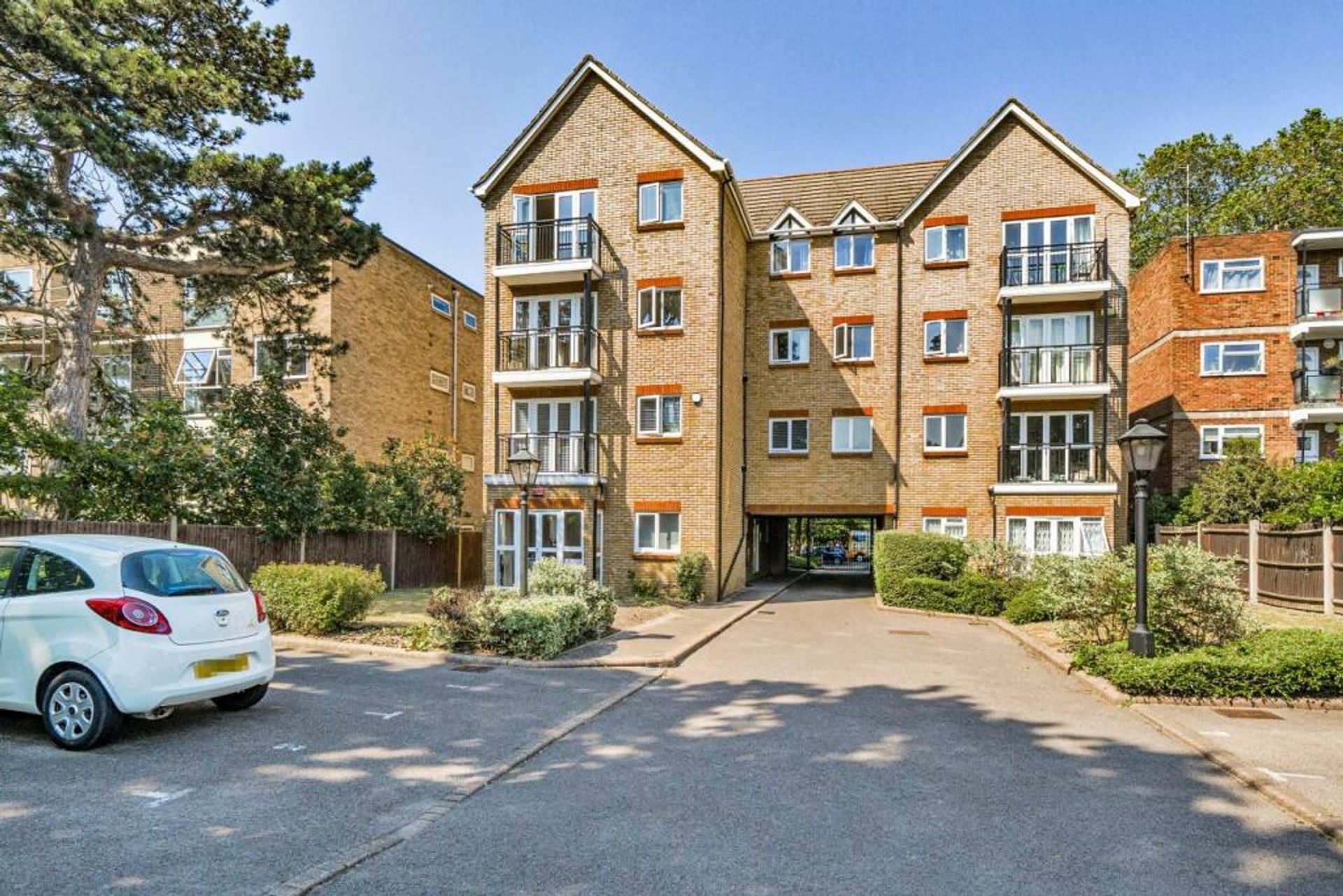 Condominium in Beckenham, Bromley 11867589