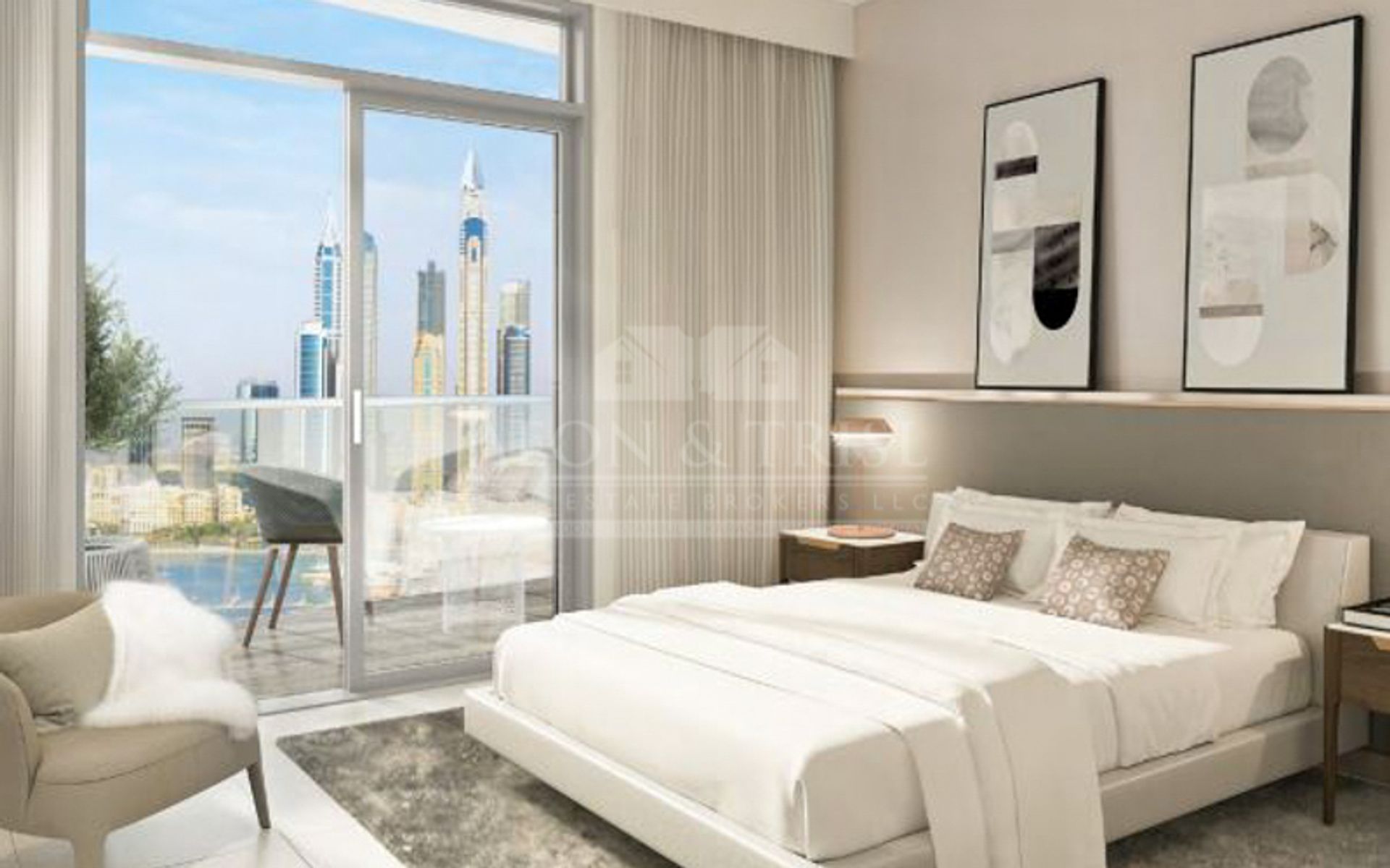 Condominium dans Dubai, Dubai 11867635