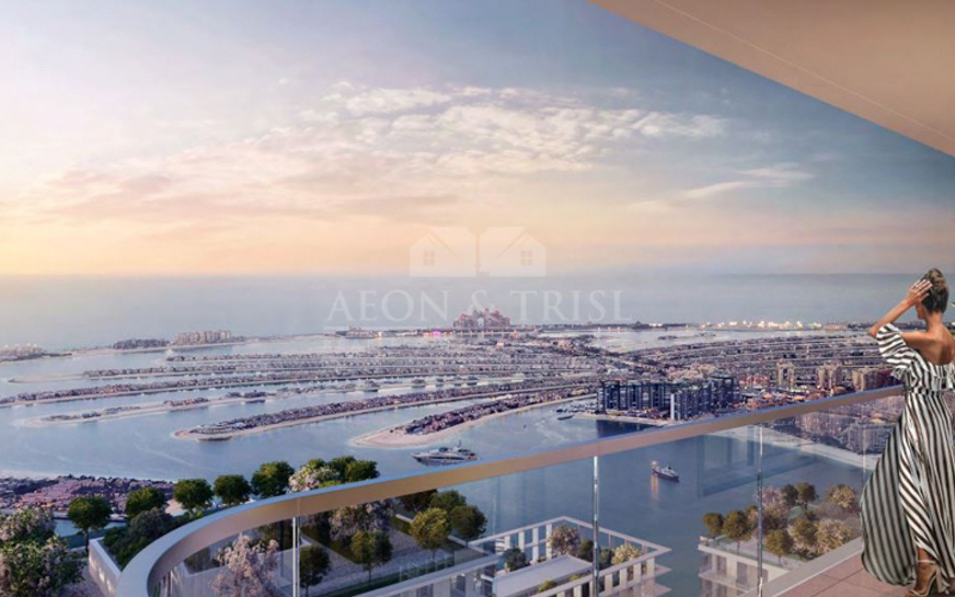 Condominium dans Dubai, Dubai 11867635