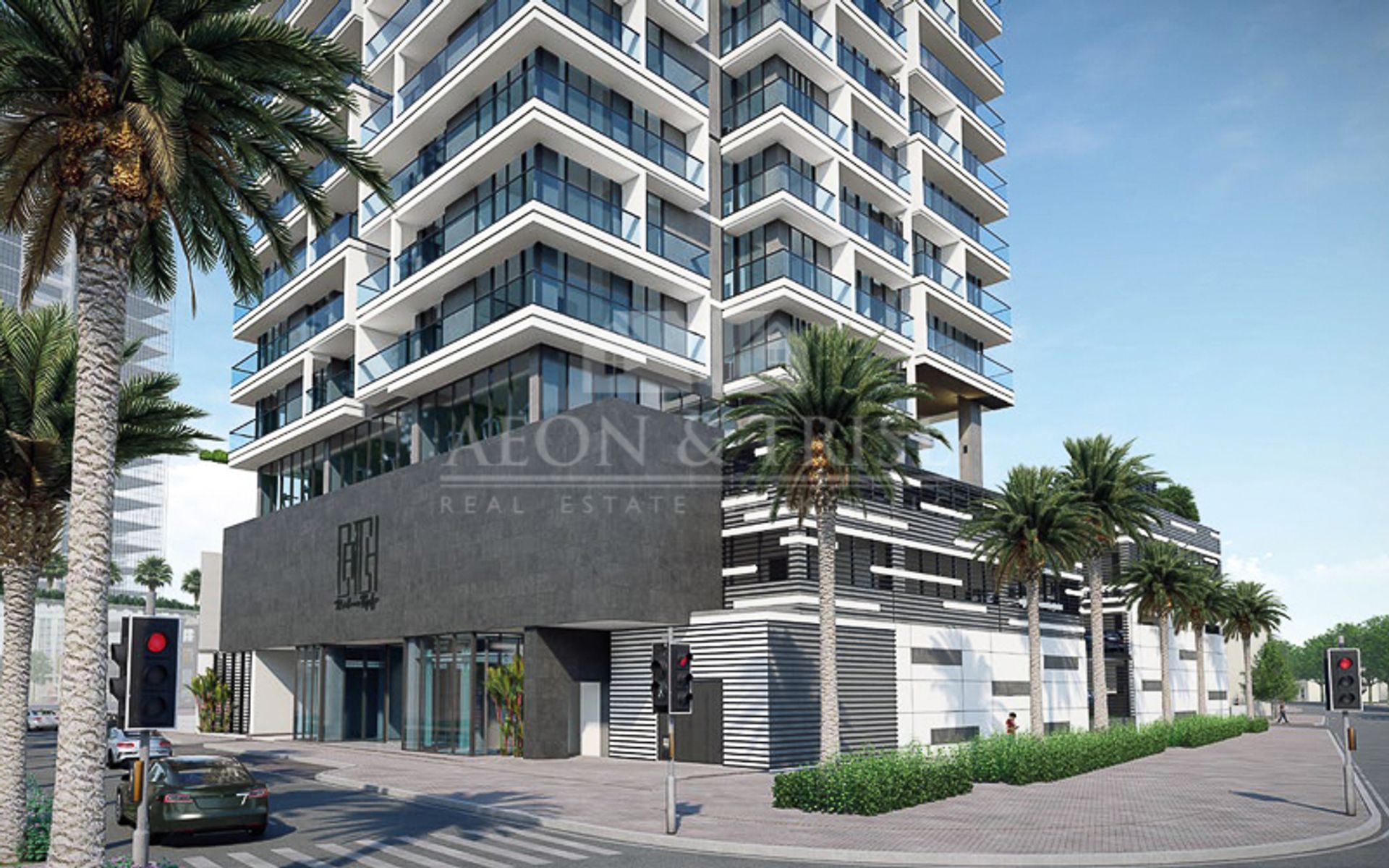 Condominio en Warisán, Dubái 11867641