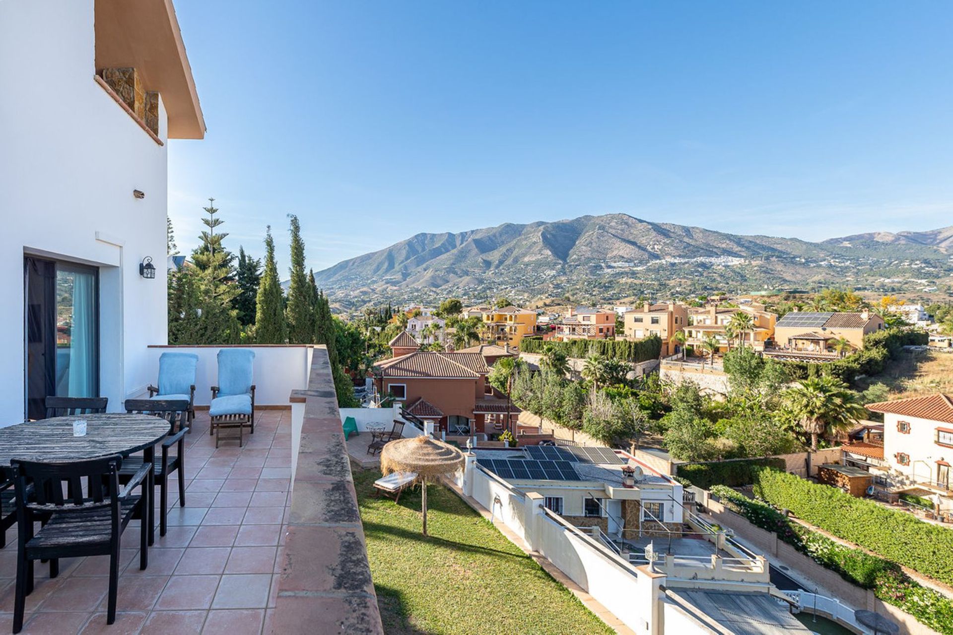 Hus i Mijas, Andalusia 11868297