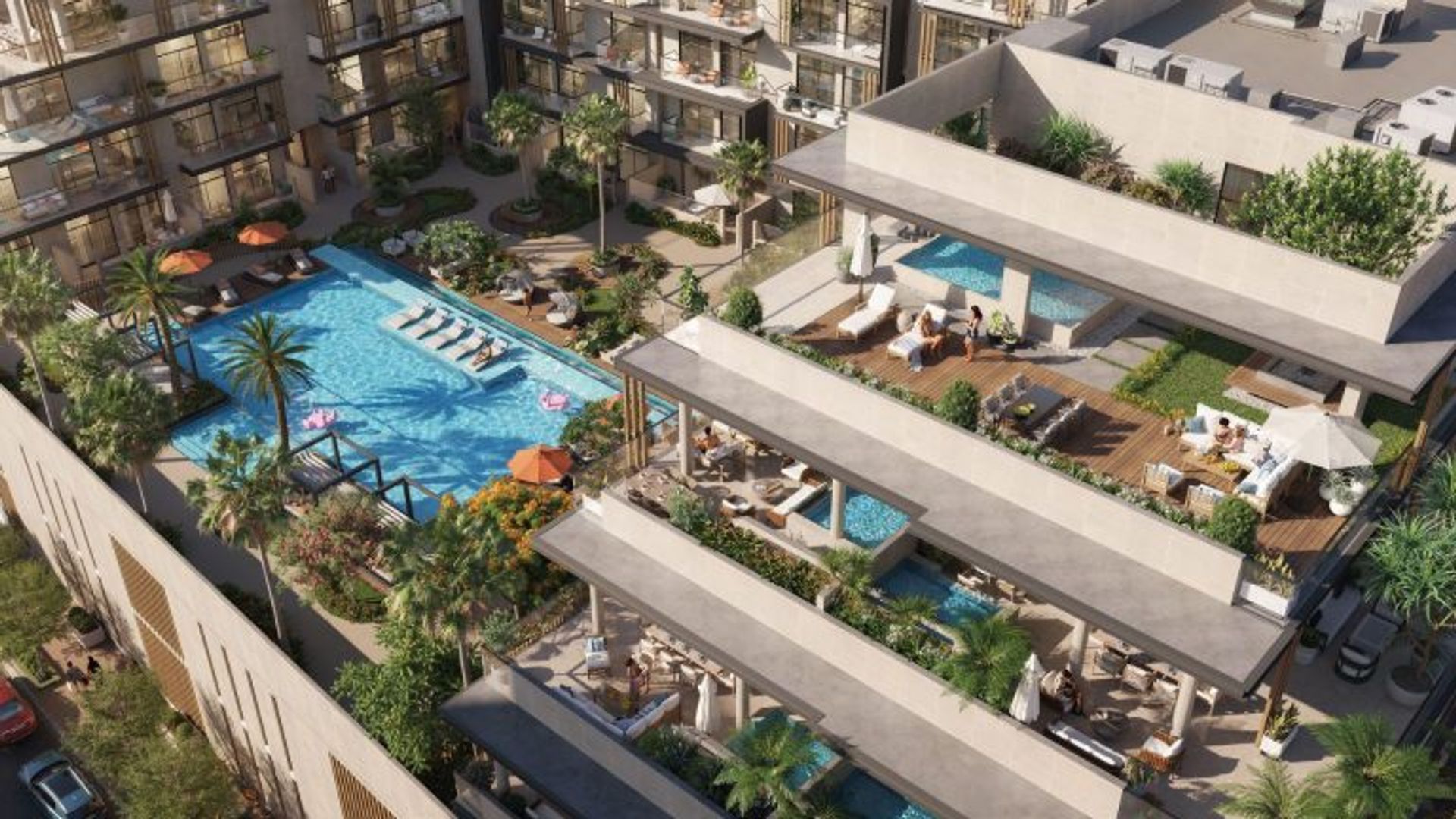 Condominium dans دبي, دبي 11868443