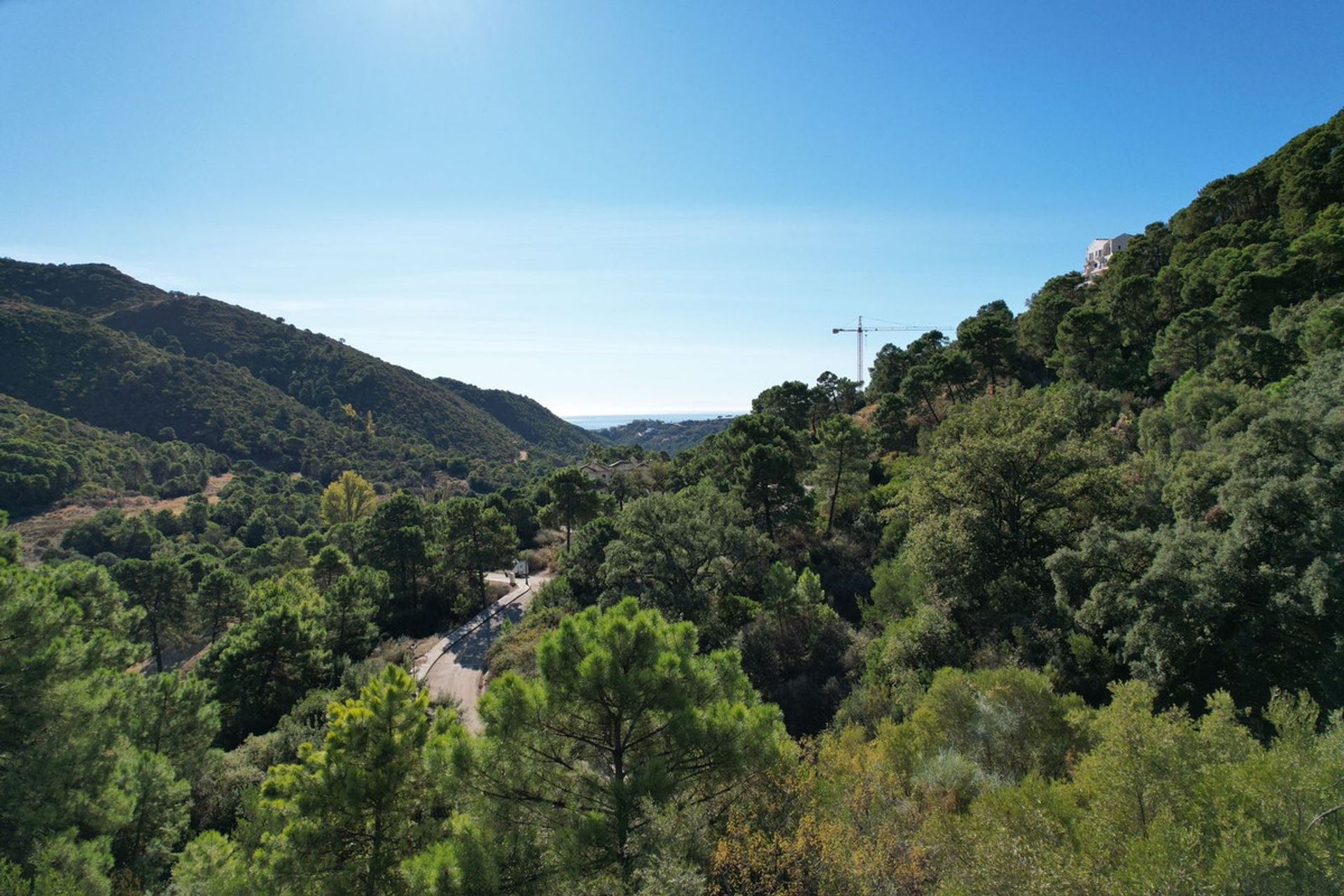 ארץ ב Benahavís, Andalusia 11868480