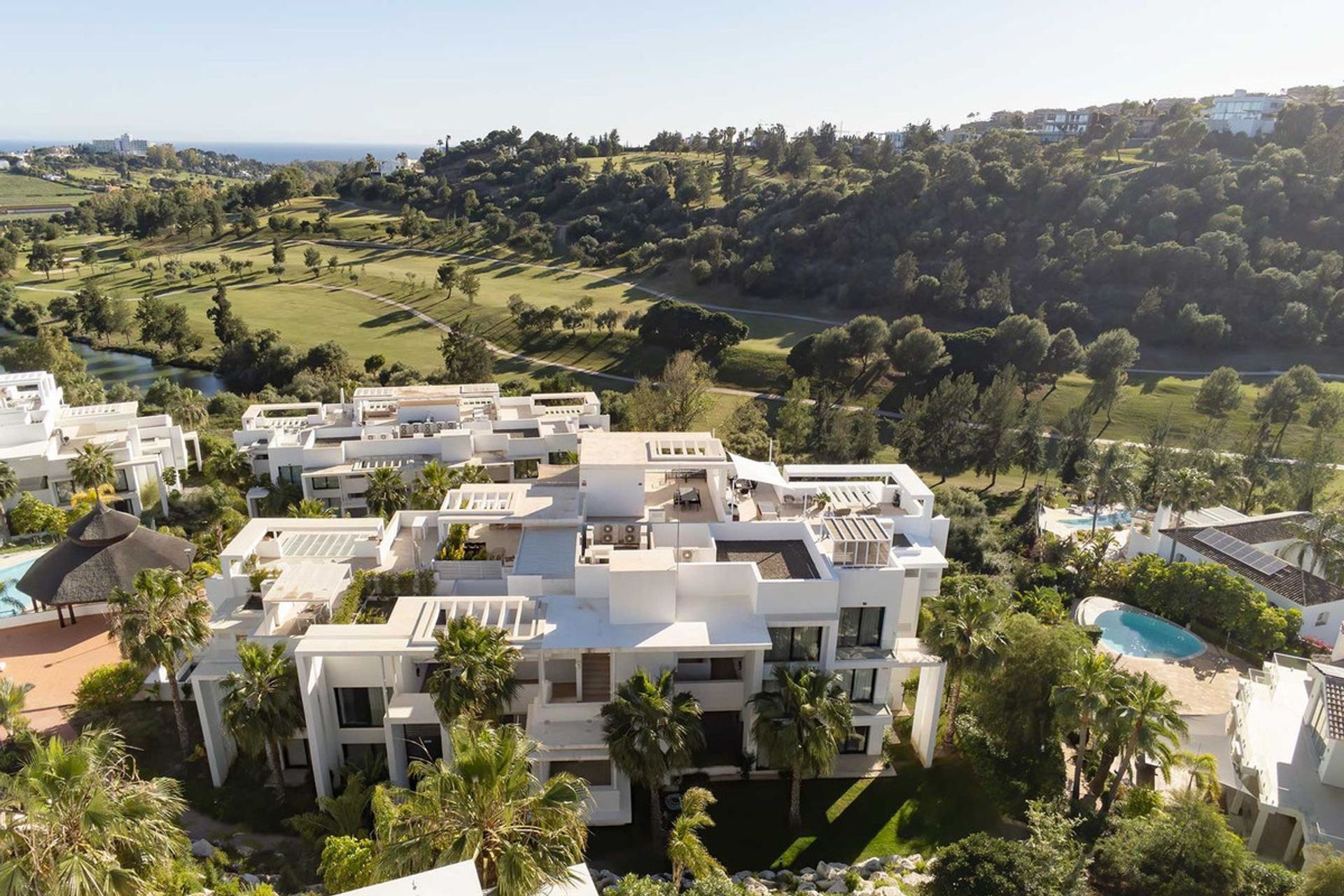 عمارات في Benahavís, Andalucía 11868489