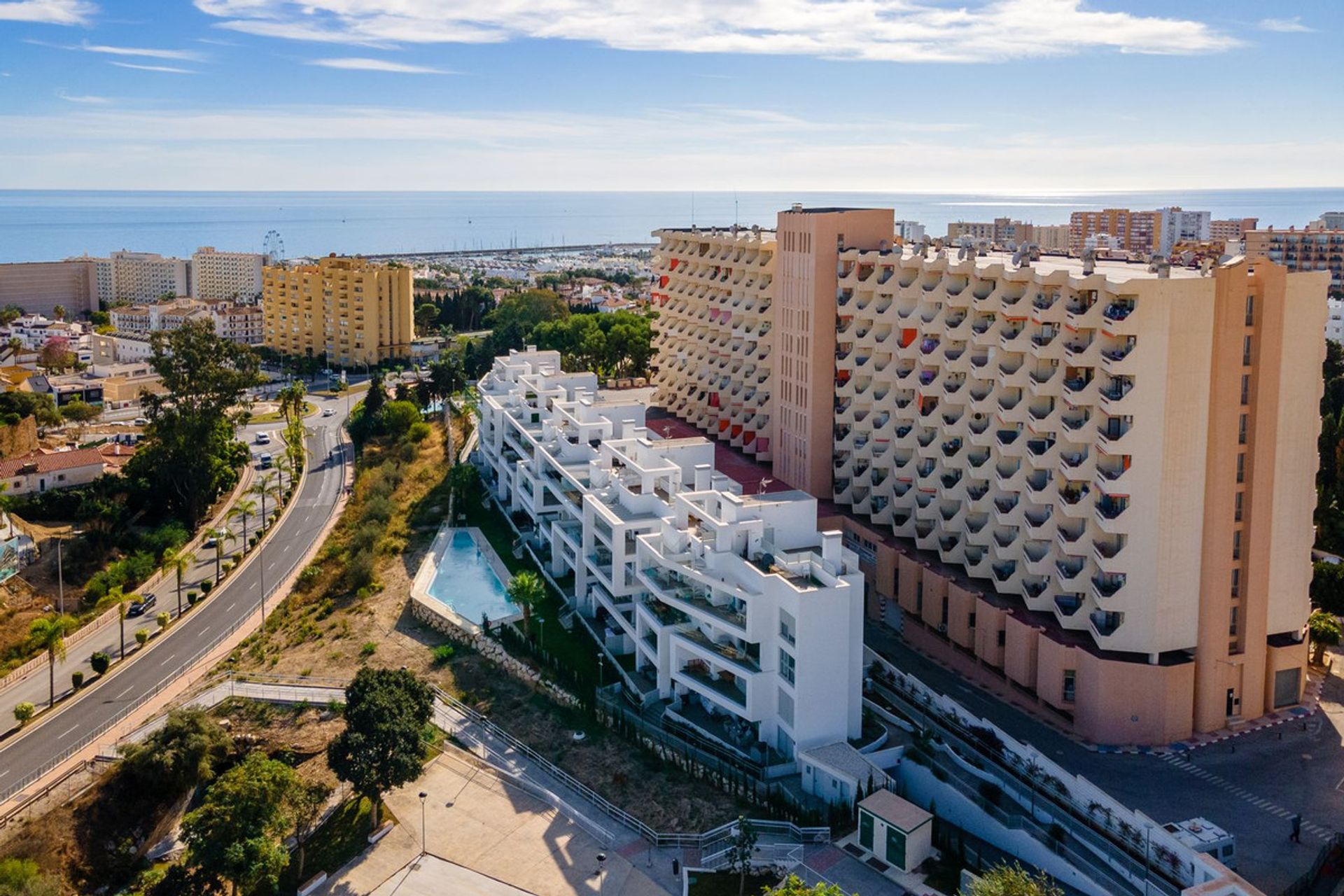 Kondominium w Torremolinos, Andalucía 11868772