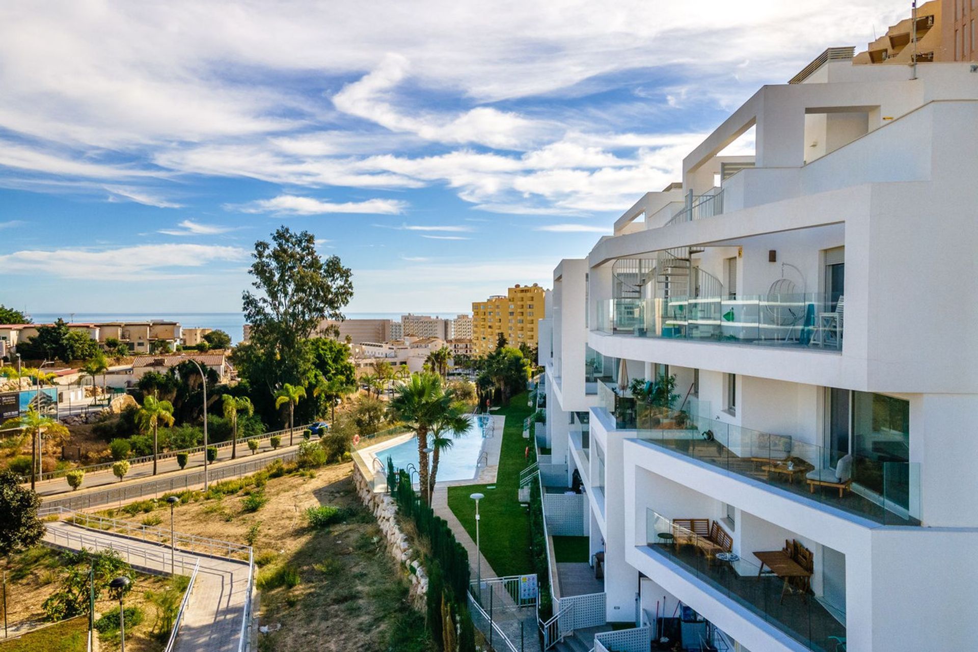 Condominio nel Torremolinos, Andalusia 11868772