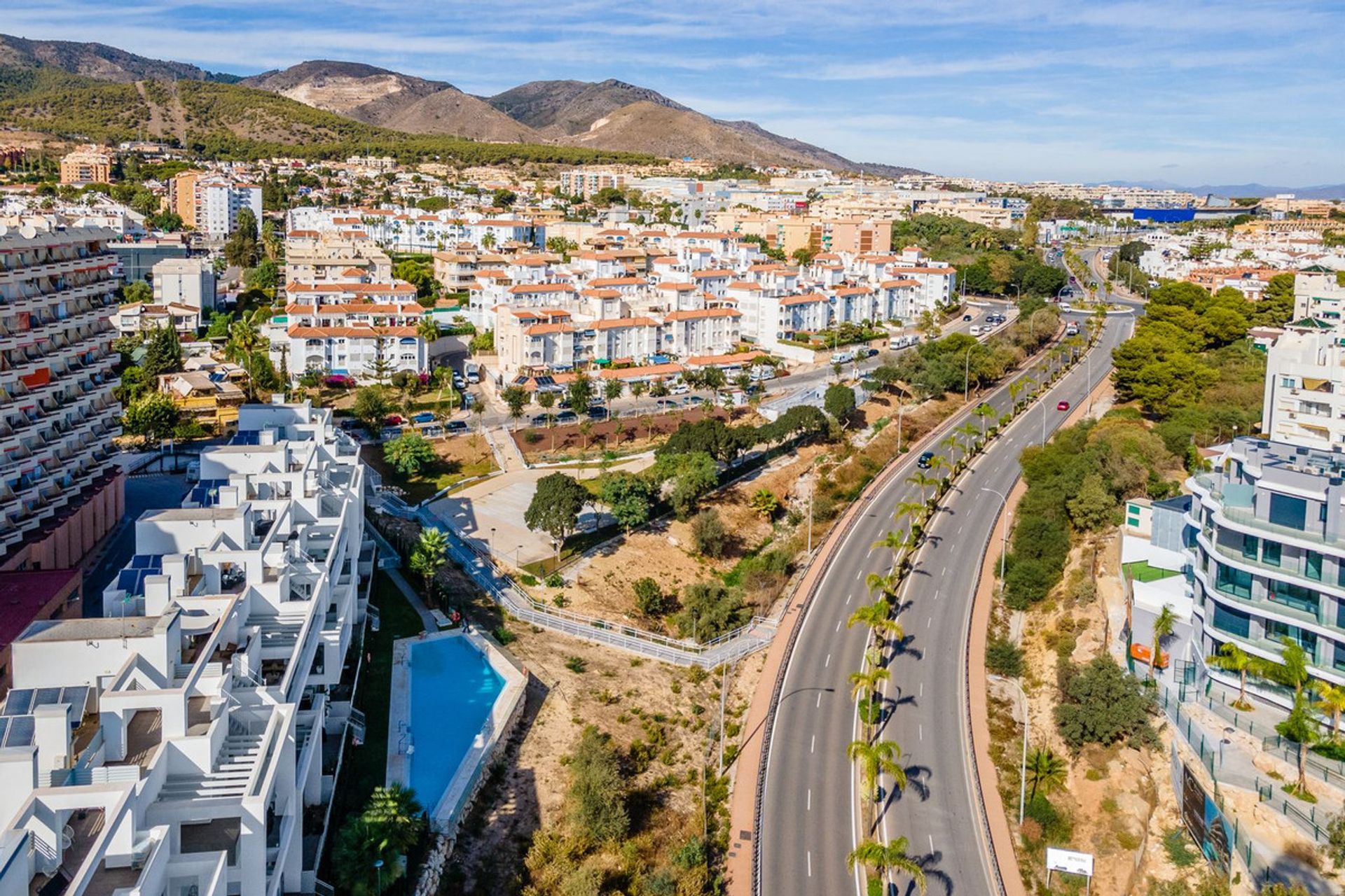 Kondominium w Torremolinos, Andalucía 11868772