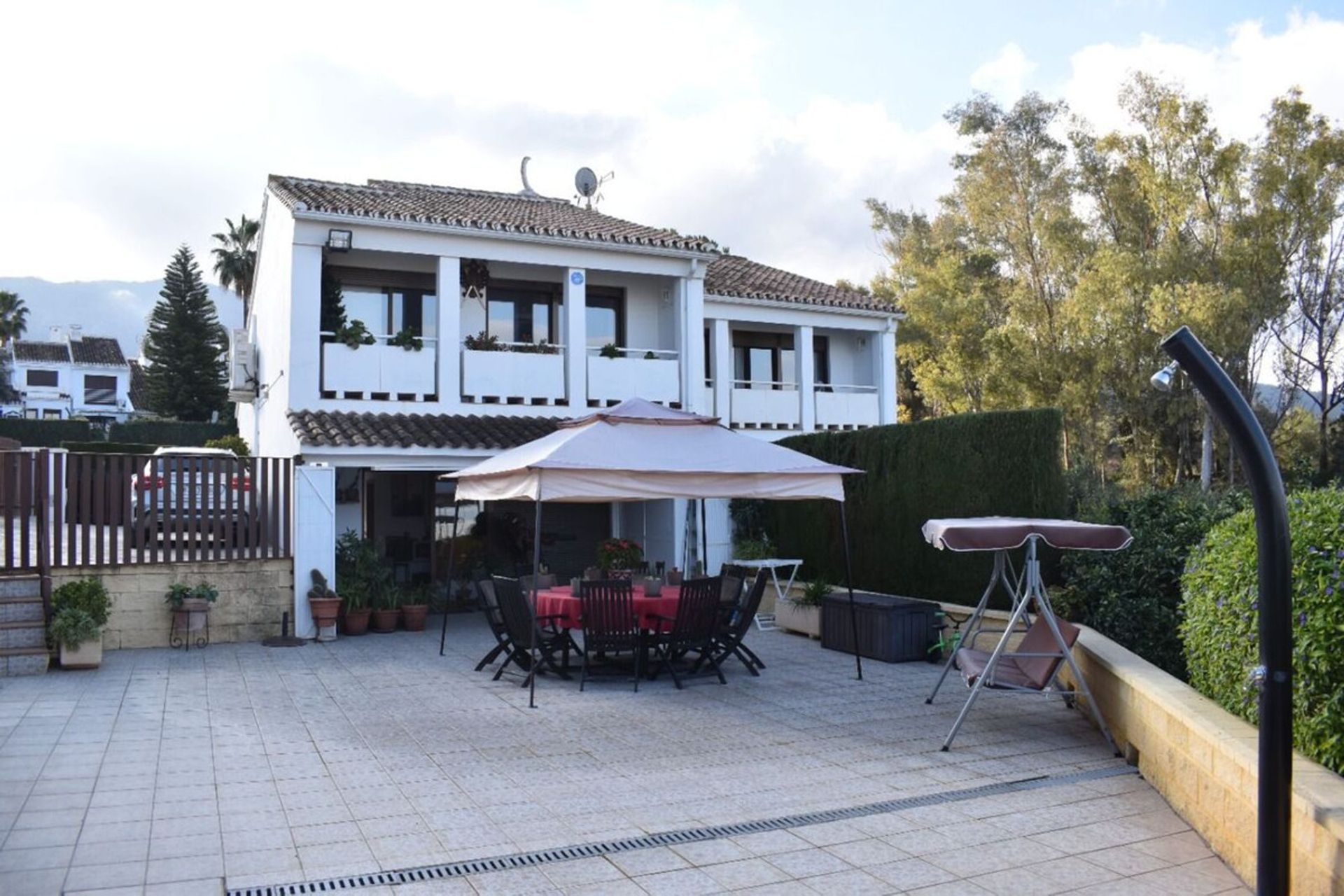 Casa nel Alhaurin el Grande, Andalusia 11868791