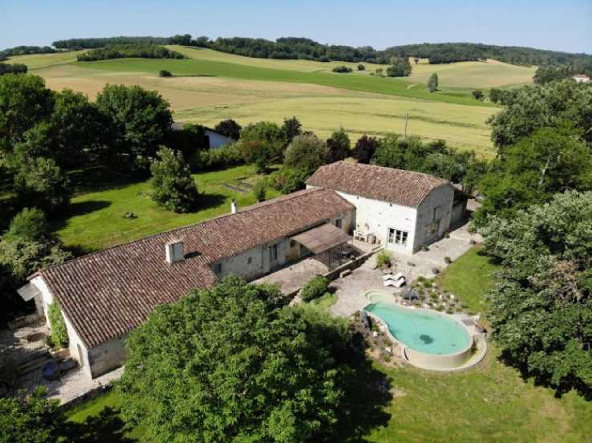 House in Lectoure, Occitanie 11868801