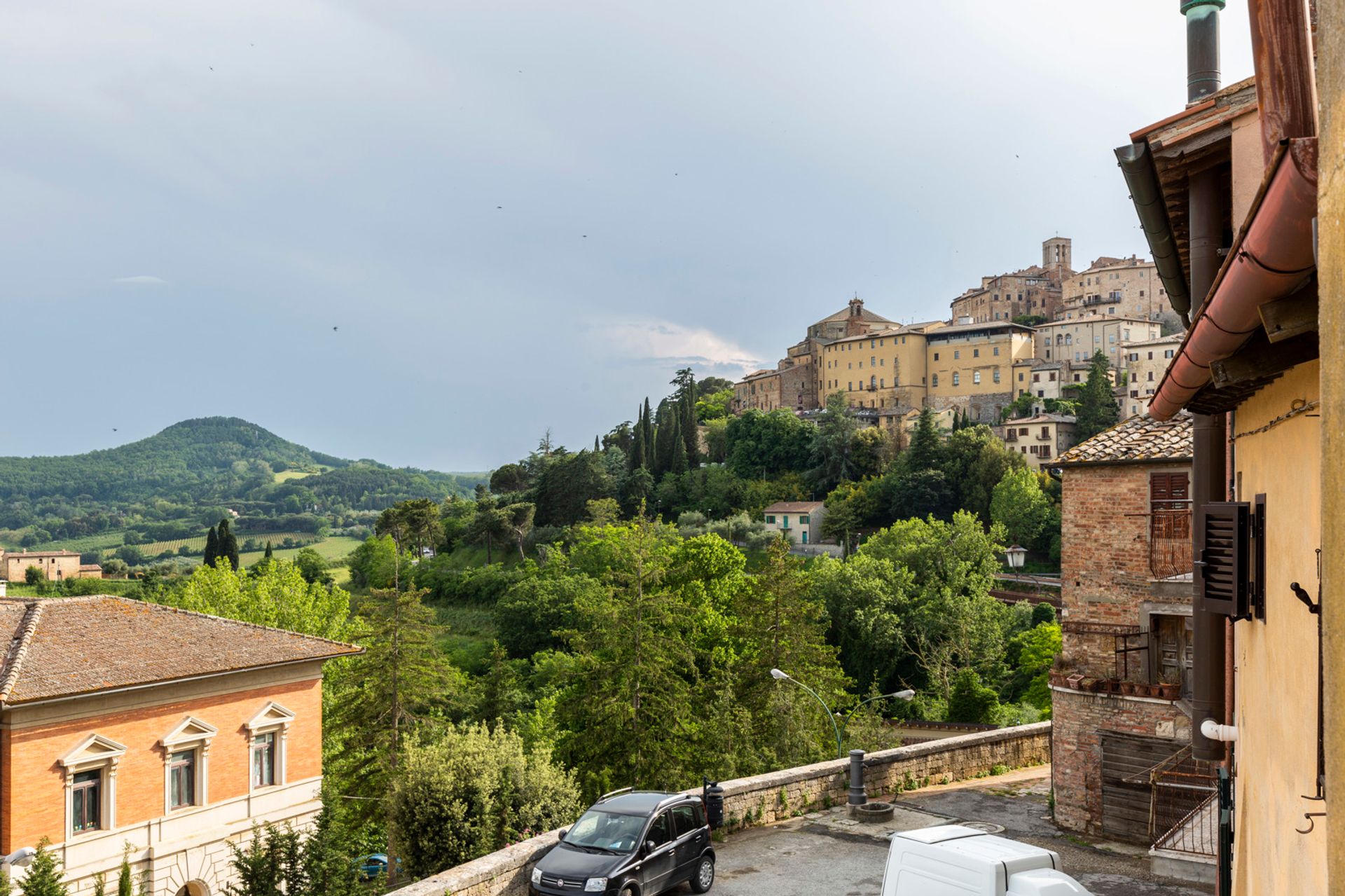 Kondominium w Montepulciano, Tuscany 11869283