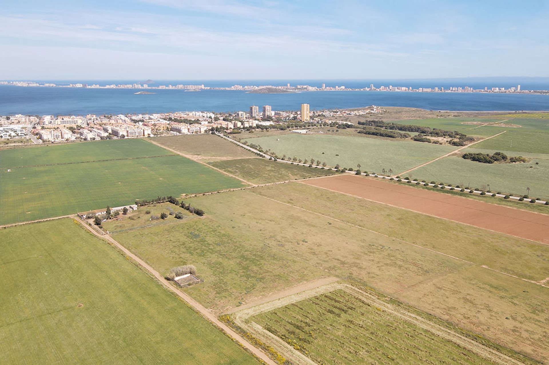 σπίτι σε Los Belones, Región de Murcia 11869334