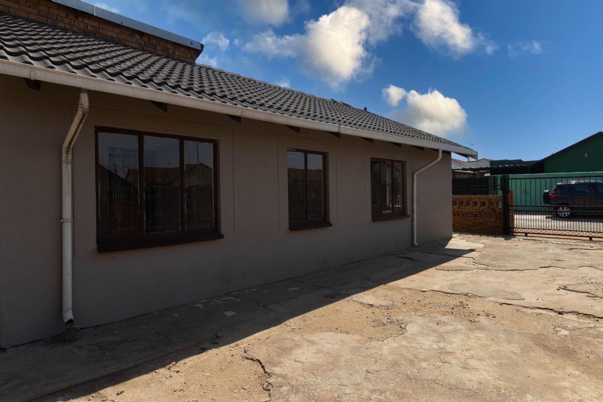 Condominium dans Soweto, Gauteng 11871477