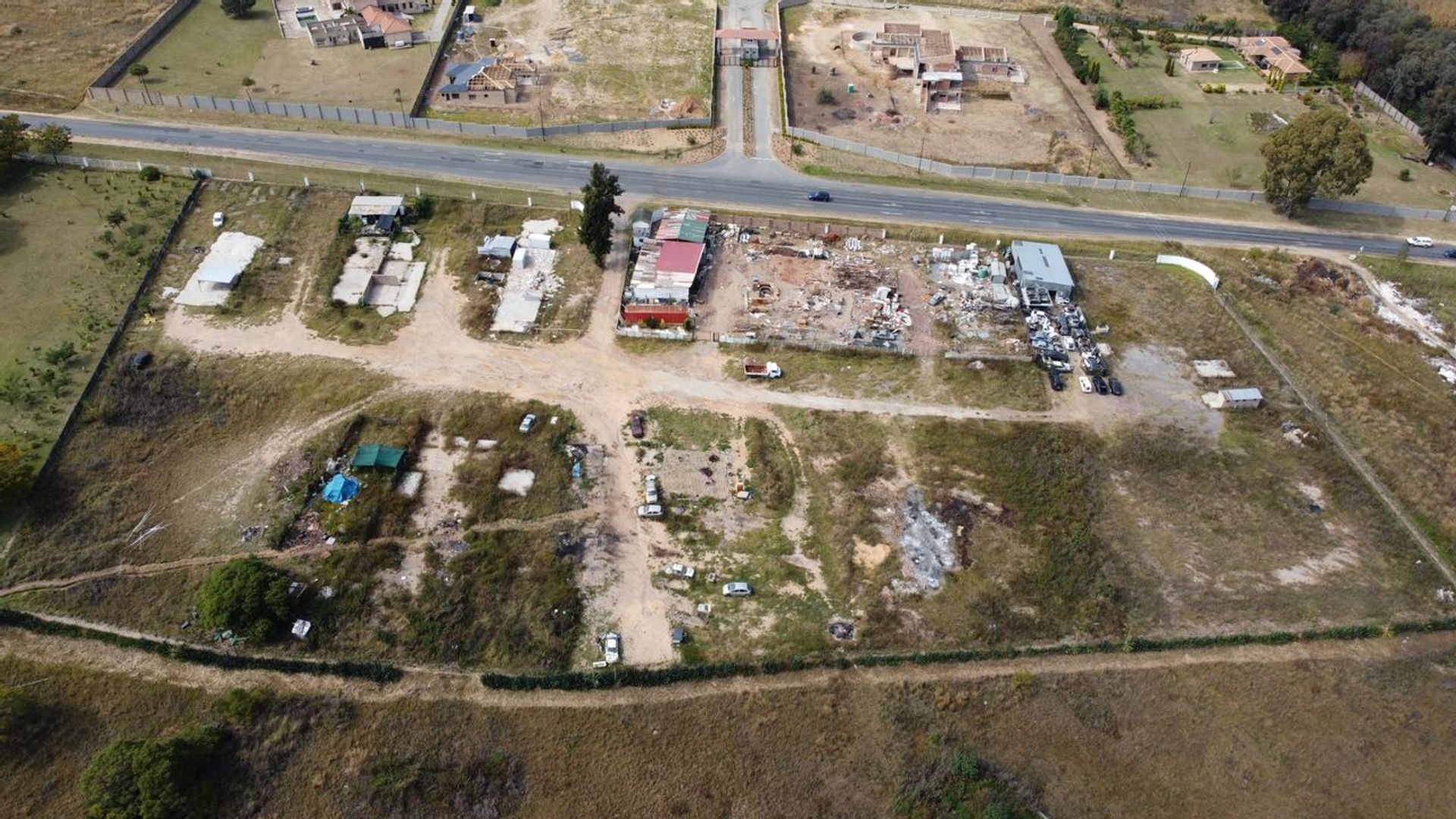 Земля в Diepsloot, Gauteng 11871516