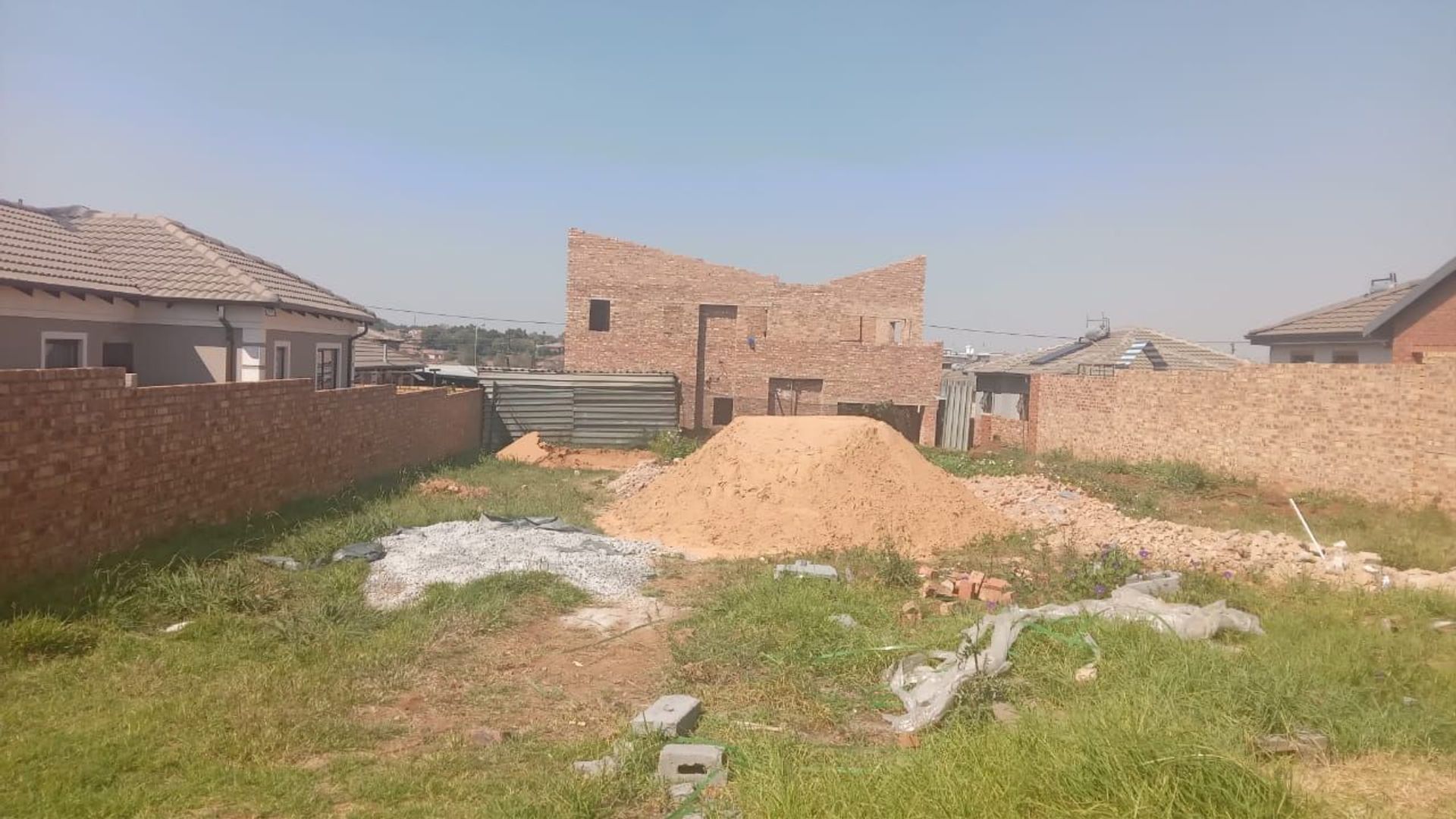 Γη σε Clayville, Gauteng 11871603