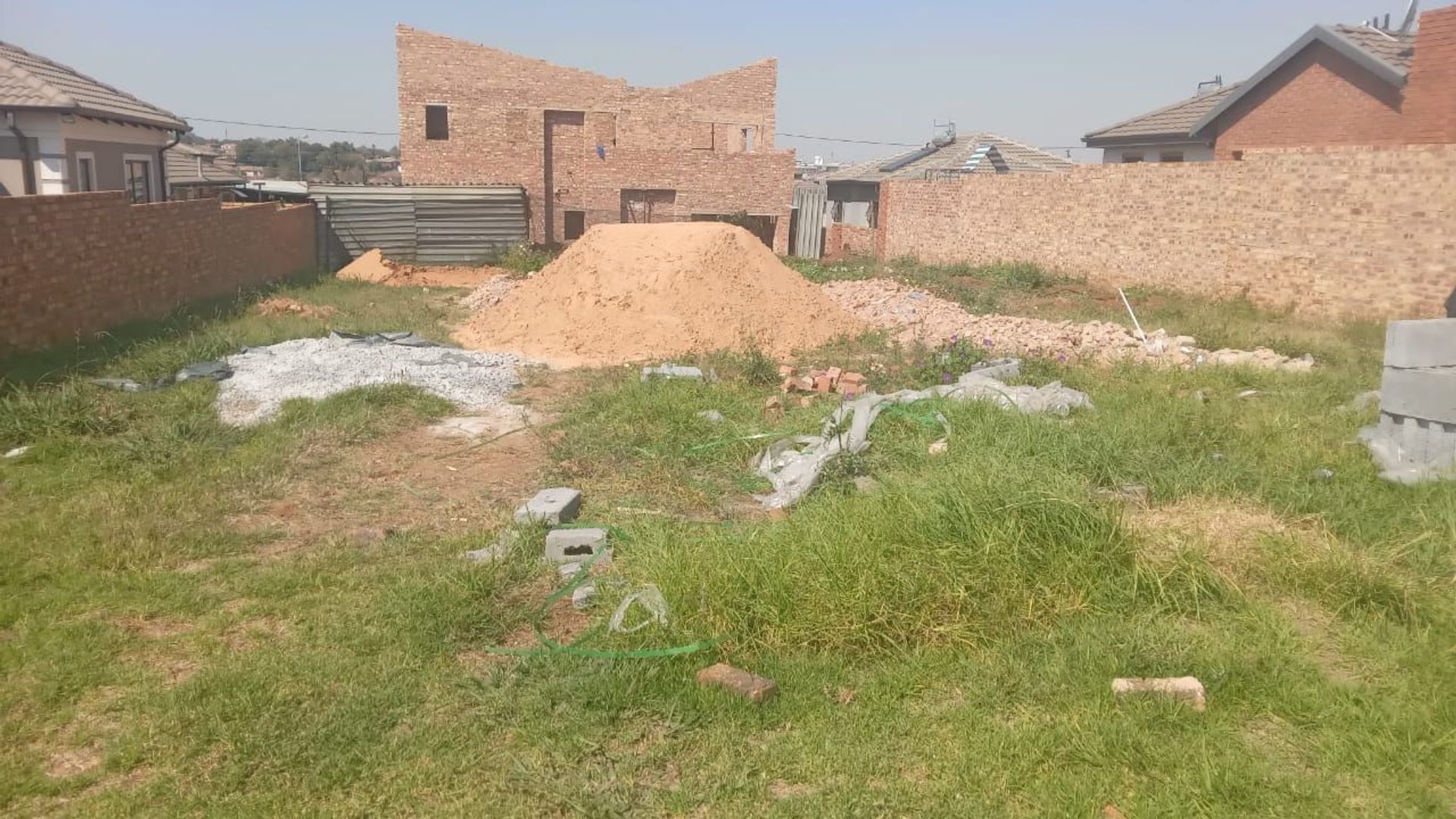 Γη σε Clayville, Gauteng 11871603