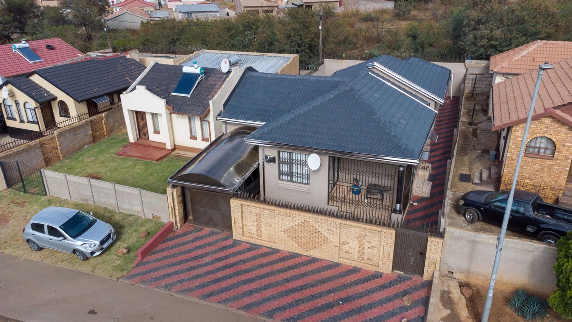 σπίτι σε Soweto, Gauteng 11871608