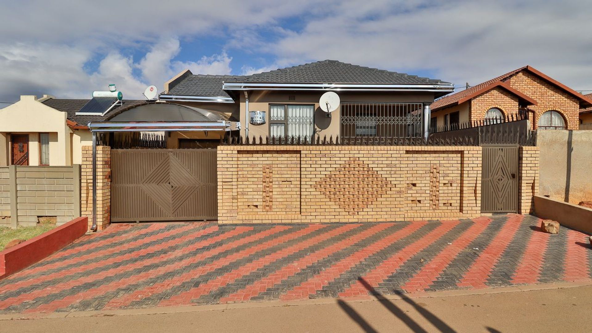 casa en Soweto, Gauteng 11871608