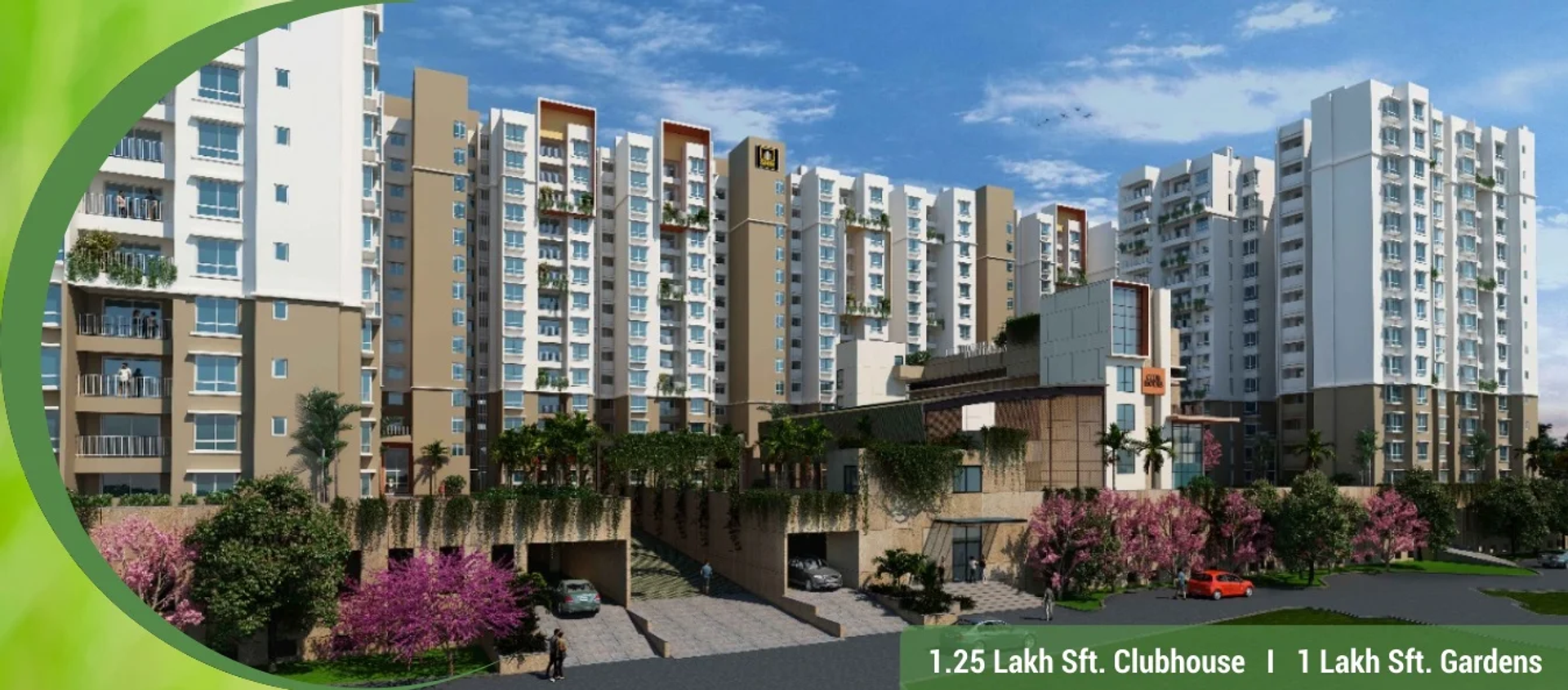 Meerdere appartementen in Kormangala, Bannerghatta Main Road 11871615