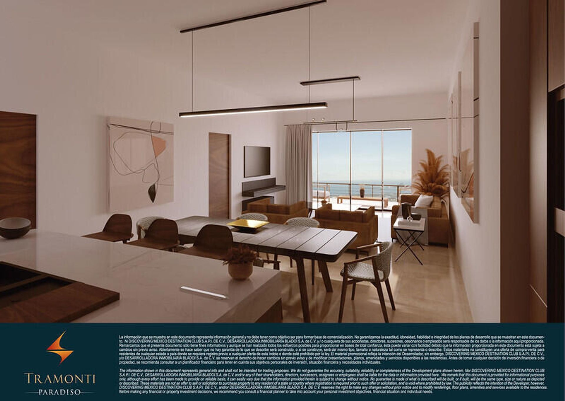 Condominio en Cabo San Lucas, Boulevard Paseo de la Marina 11871625