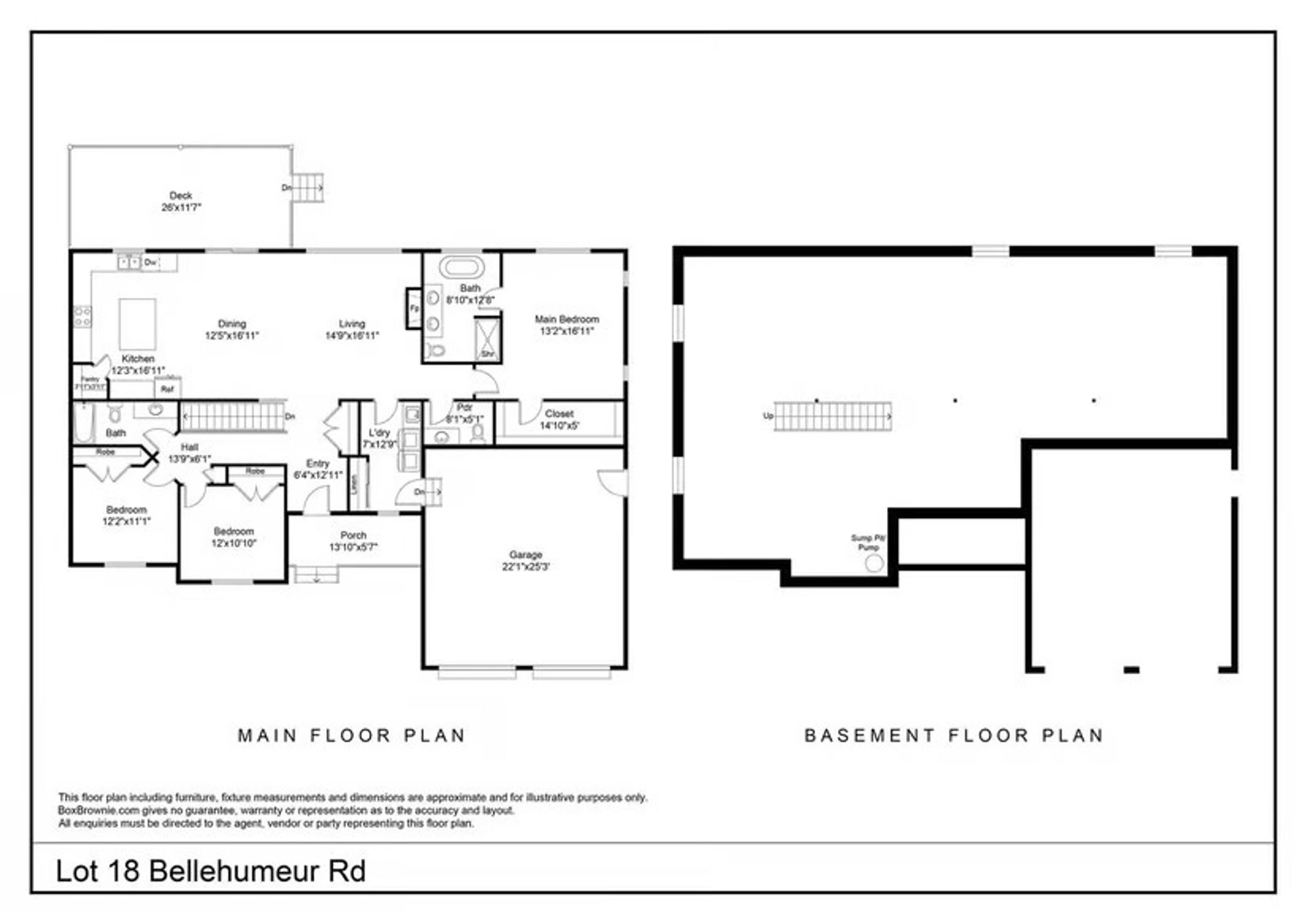 casa no Tiny, 18 Bellehumeur Road 11871628