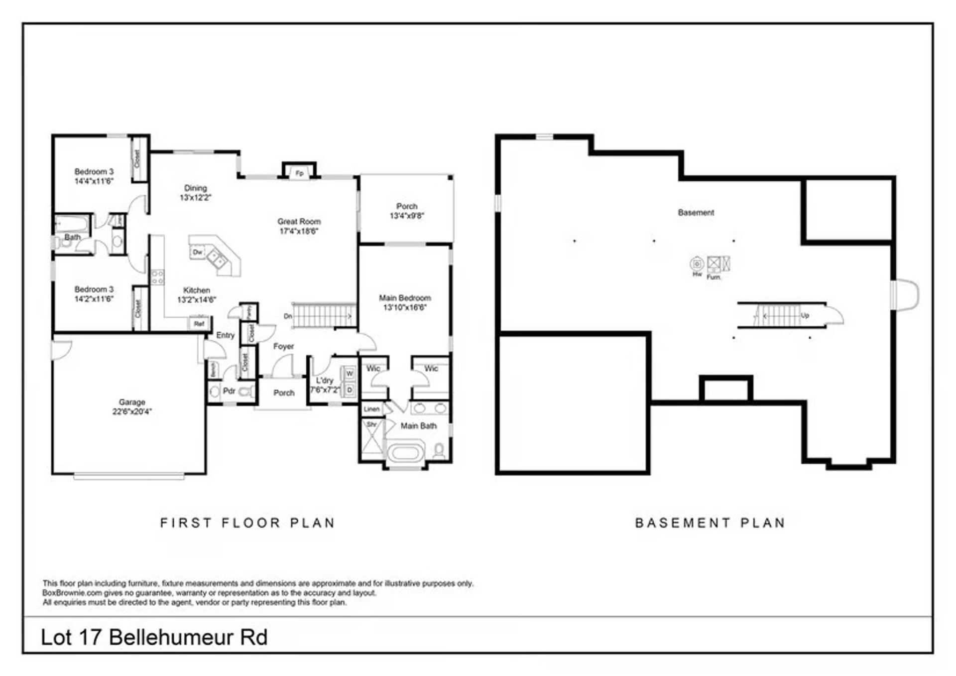 Haus im Tiny, 17 Bellehumeur Road 11871630