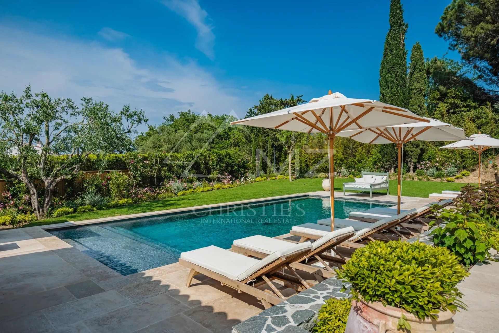 Huis in Saint tropez, Provence-Alpes-Côte d'Azur 11871638