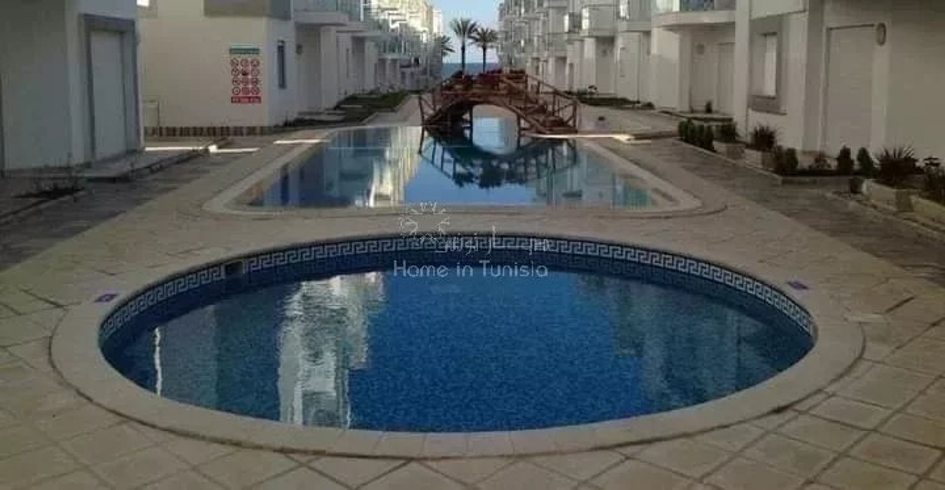 Condominio nel Souani el Adari, Sousse 11872257