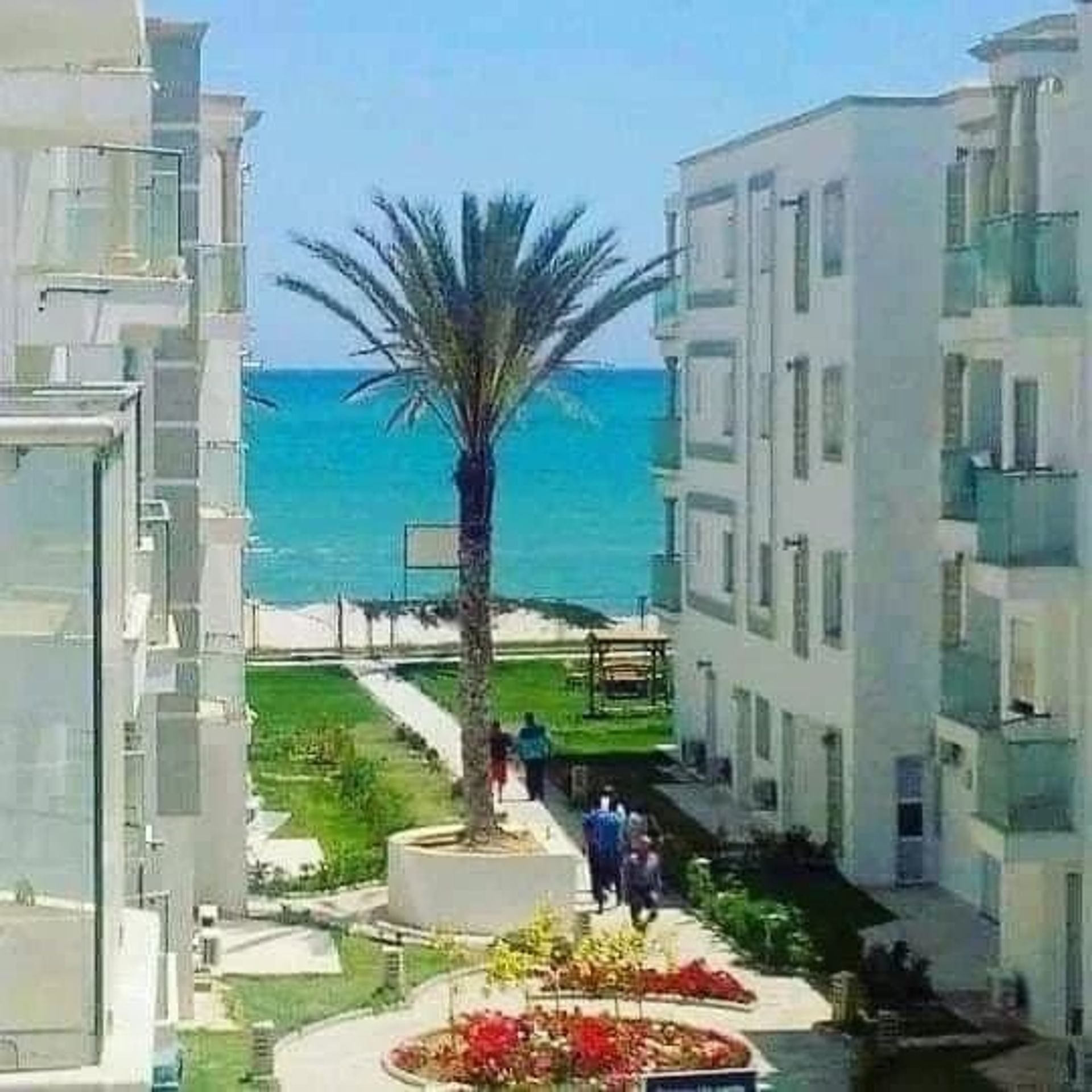 Ejerlejlighed i Souani el Adari, Sousse 11872257