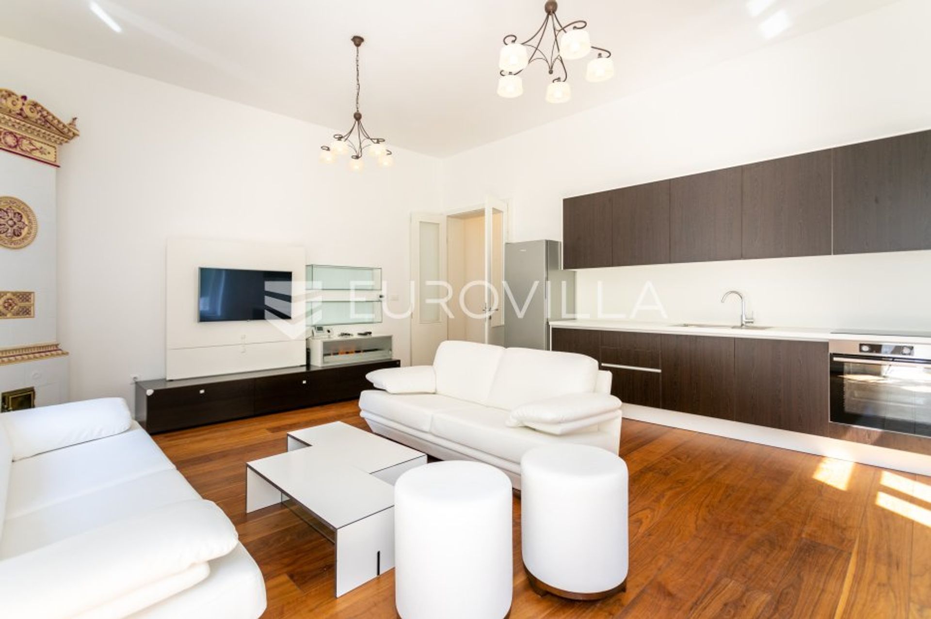 Condominium dans Zagreb, Zagreb, Grad 11872287