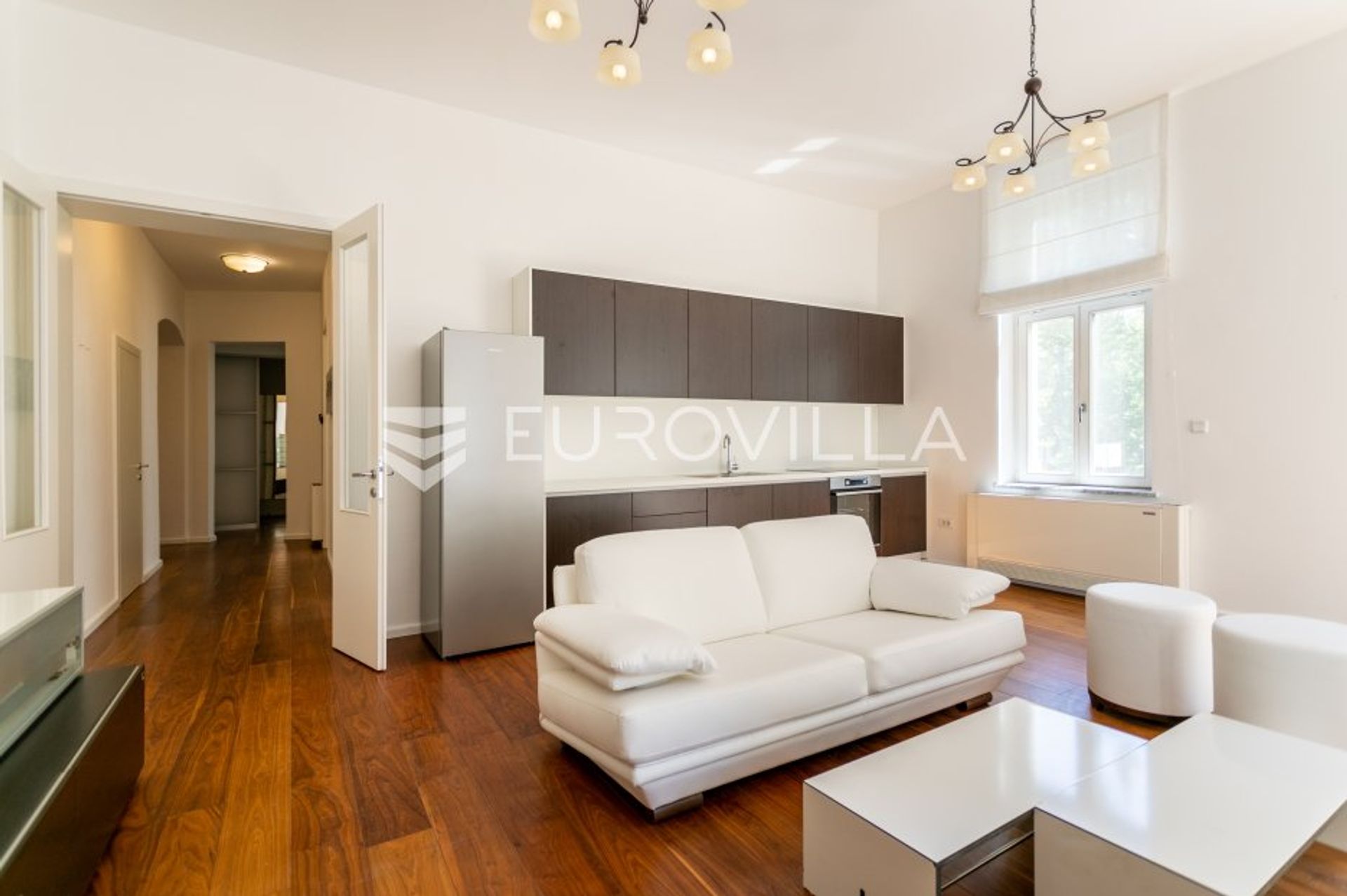 Condominium dans Zagreb, Zagreb, Grad 11872287