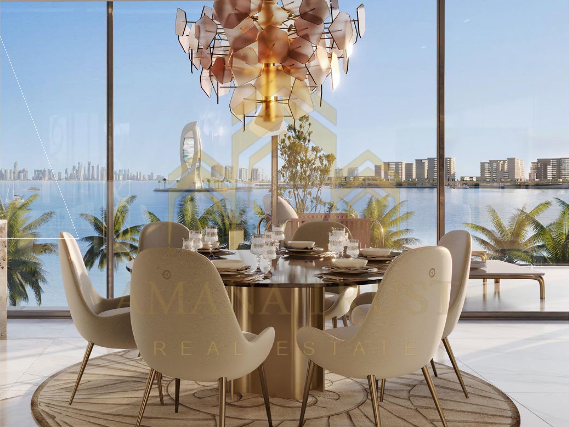 Perumahan di Lusail, Doha 11872531