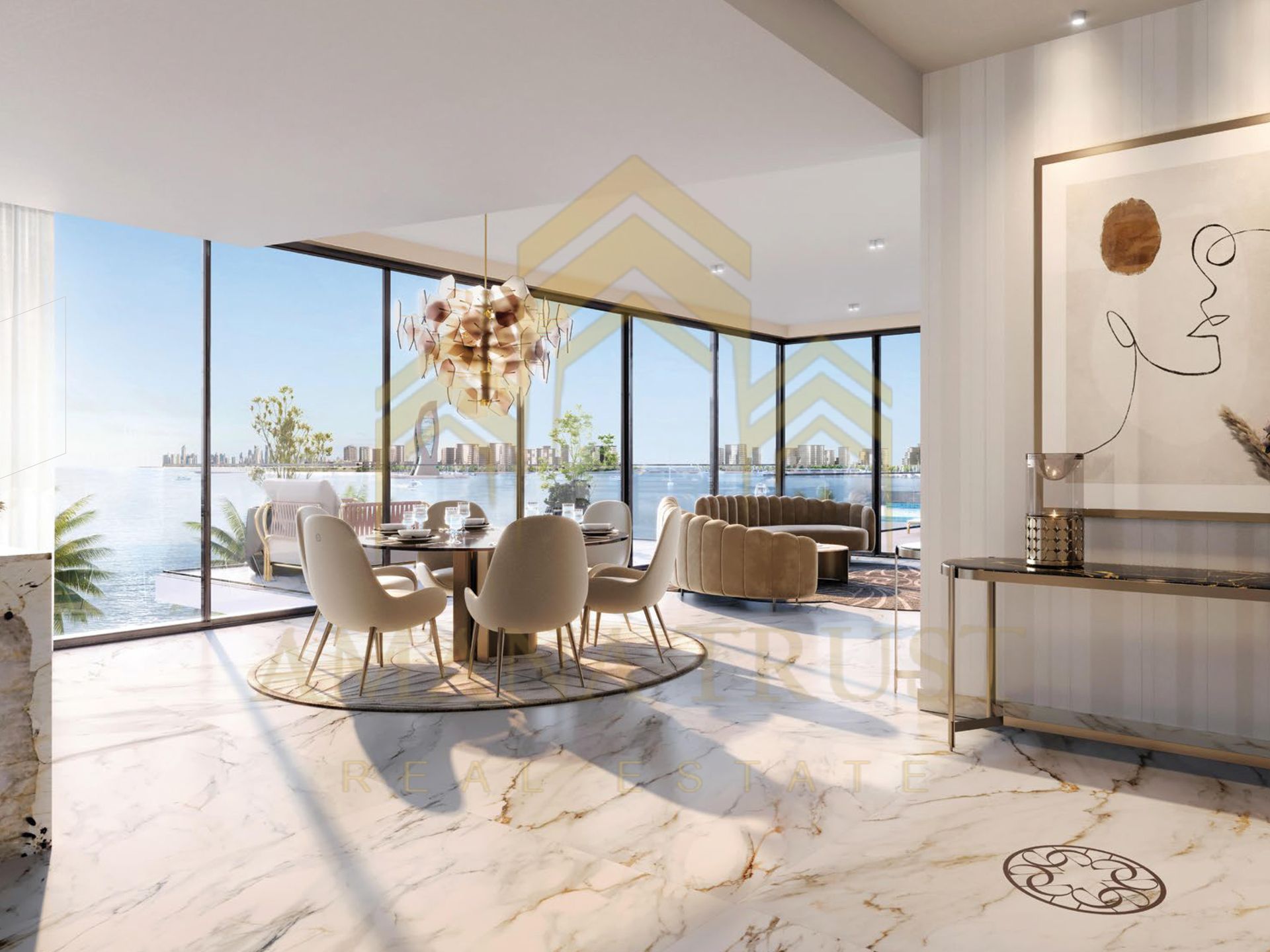 Residenziale nel Lusail, Doha 11872531