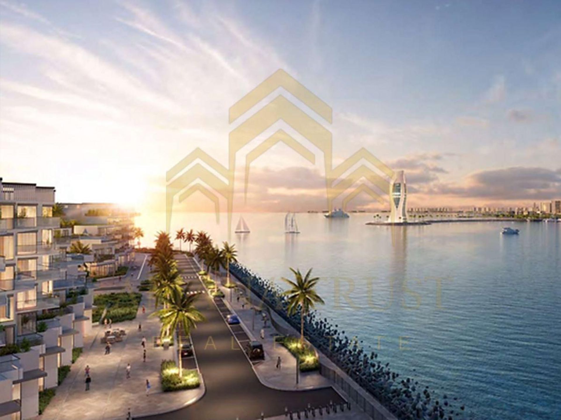 Eigentumswohnung im Lusail, Doha 11872531