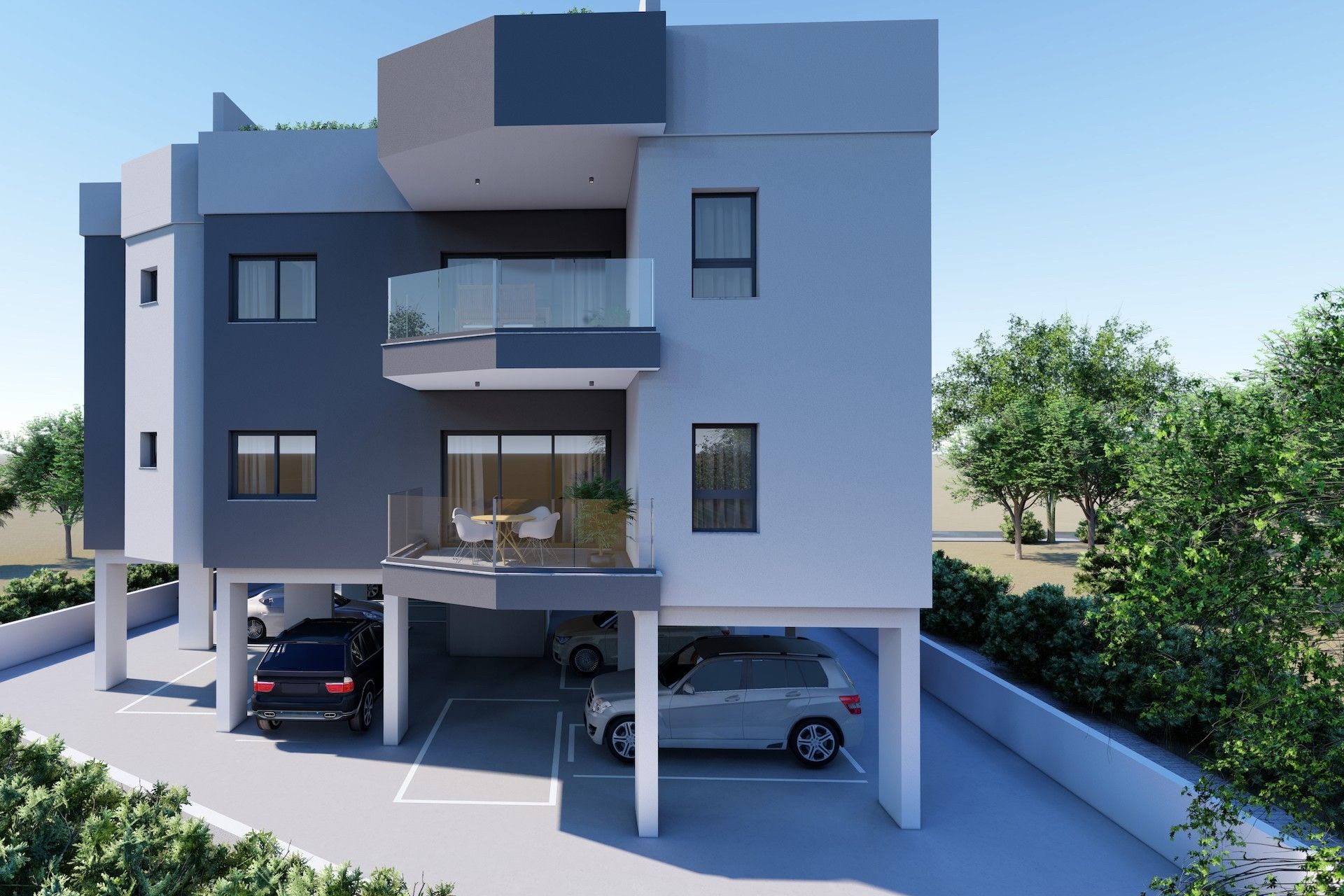 Condominium in Kolossi, Limassol 11872600