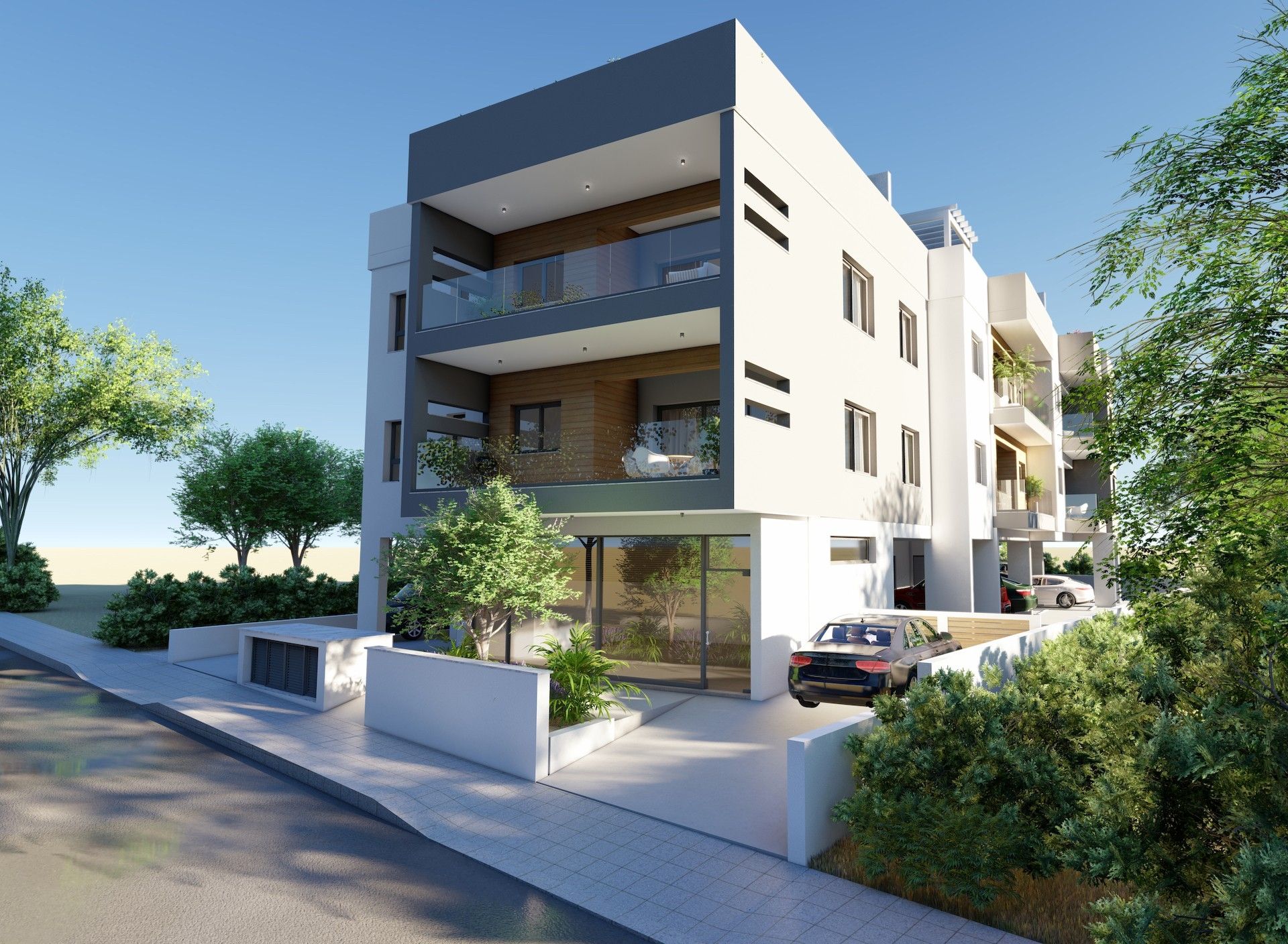 Condominium in Kolossi, Limassol 11872600