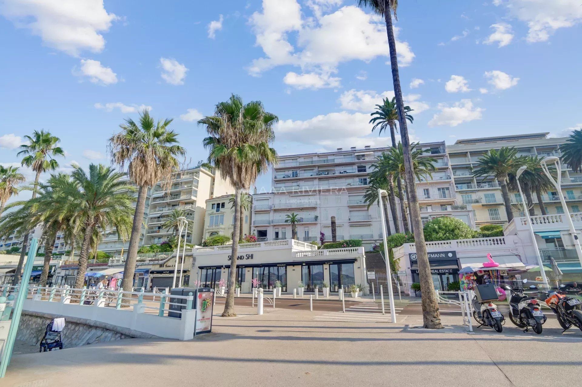 公寓 在 Cannes, Alpes-Maritimes 11872608