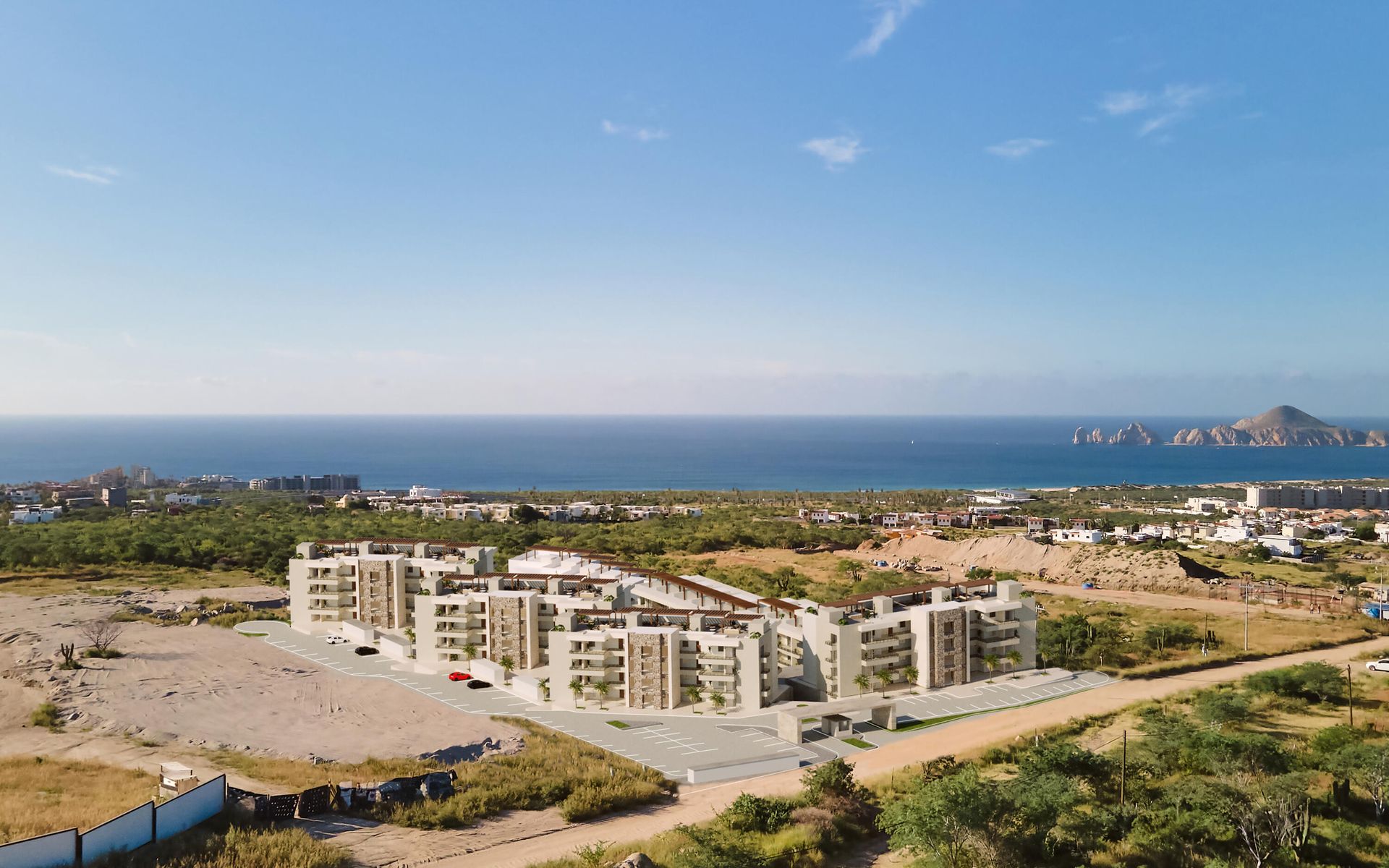 Condominium in Cabo San Lucas, Boulevard Paseo de la Marina 11872763