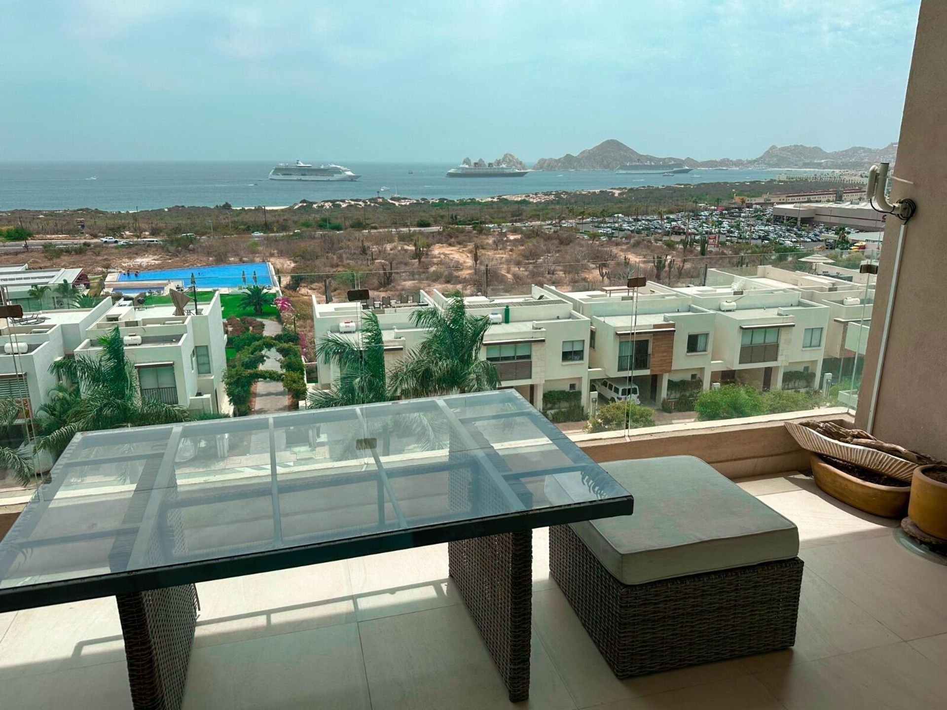 Condominio en Cabo San Lucas, Boulevard Paseo de la Marina 11872766