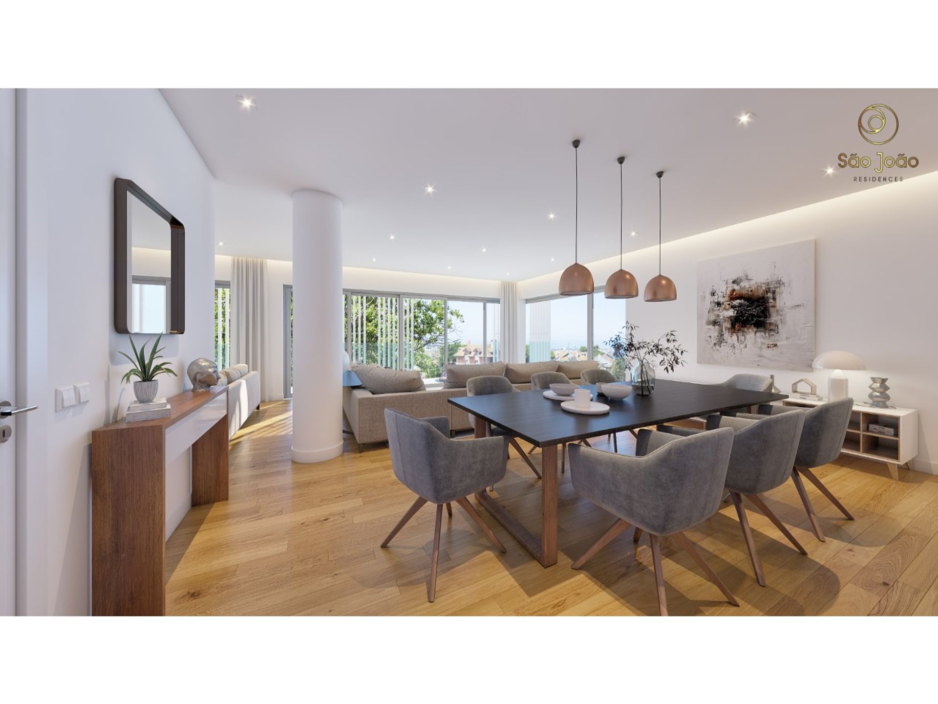 Condominium dans Estoril, Lisbonne 11872767