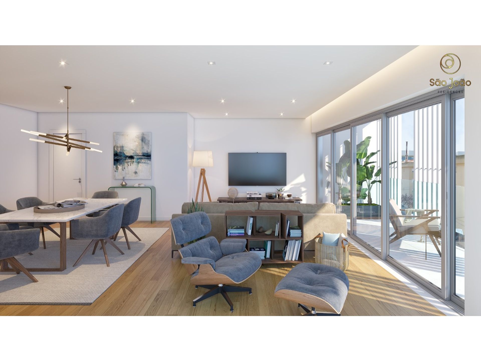 Condominium dans Birre, Lisbonne 11872773