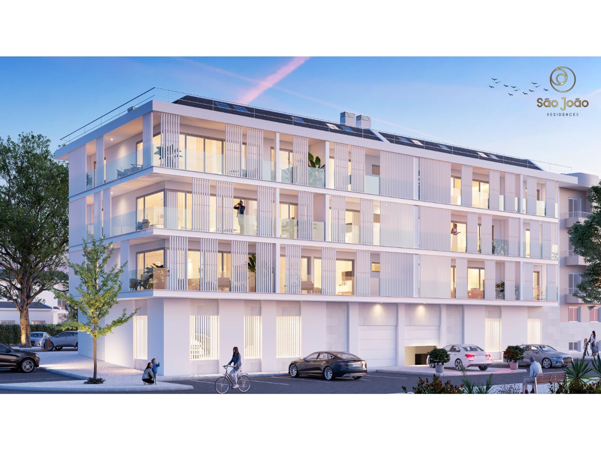 Condominium dans Birre, Lisbonne 11872775