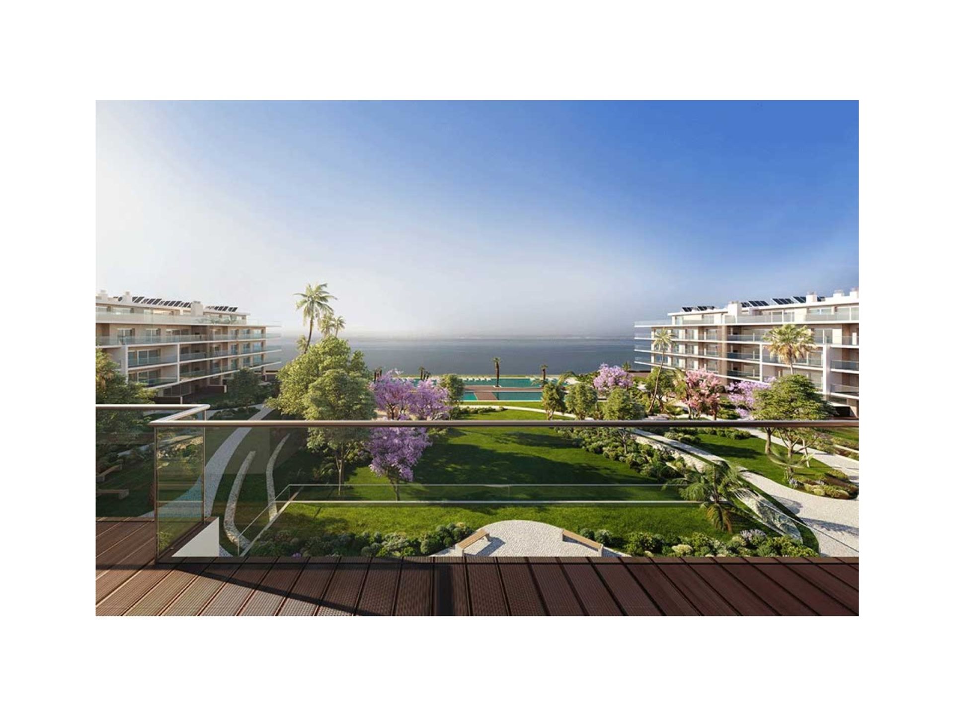 Condominium dans Alcochete, Setúbal 11872777