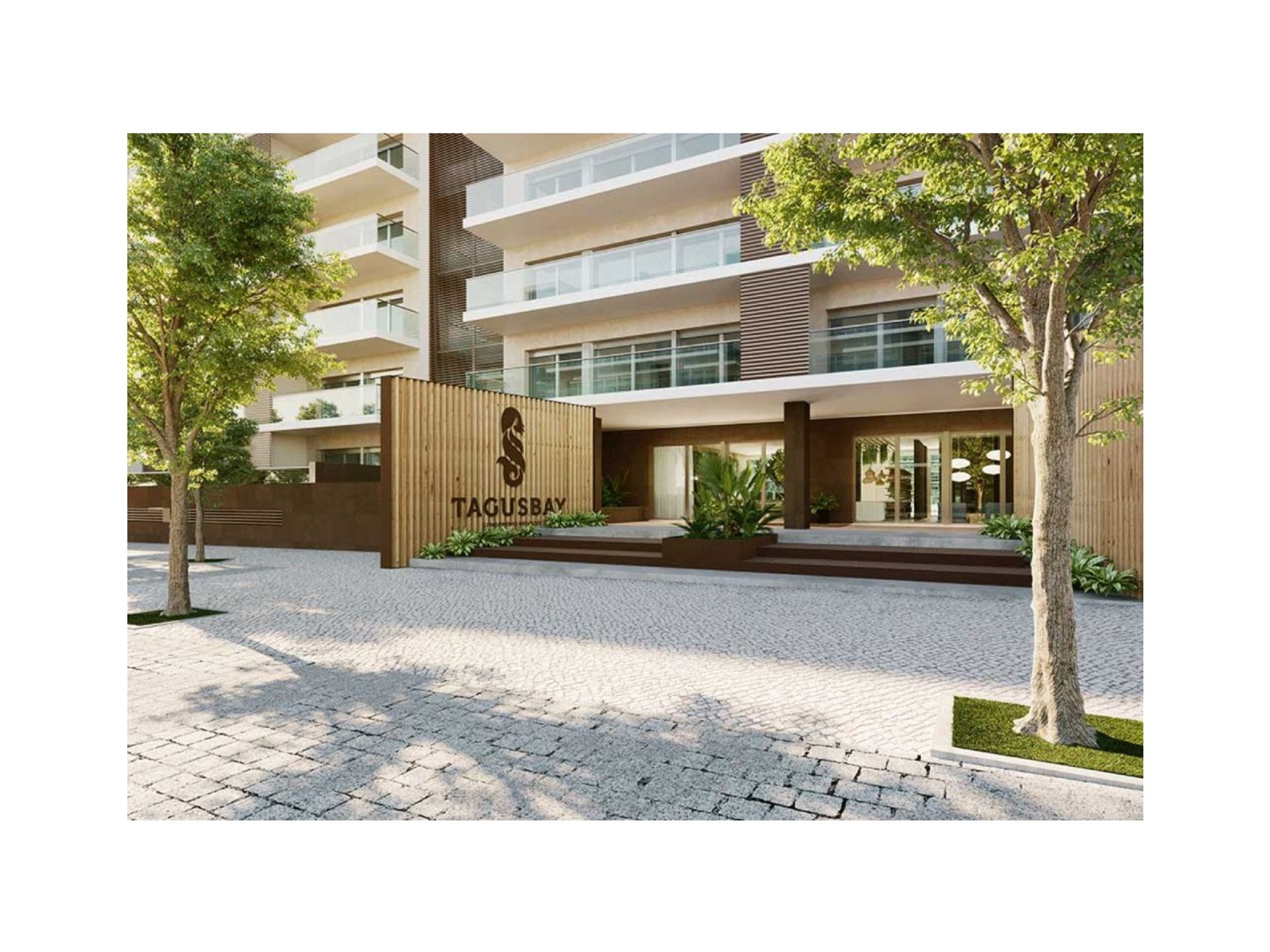 Condominium dans Alcochete, Setúbal 11872777