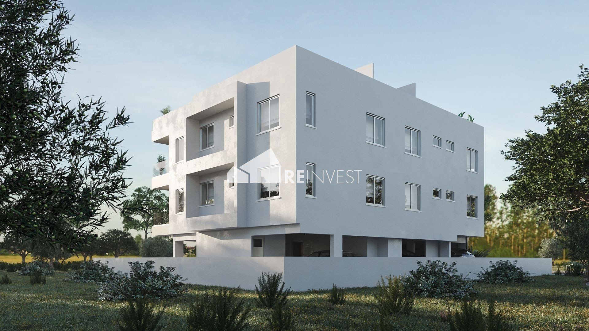 Condominium dans Kiti, Larnaca 11872821