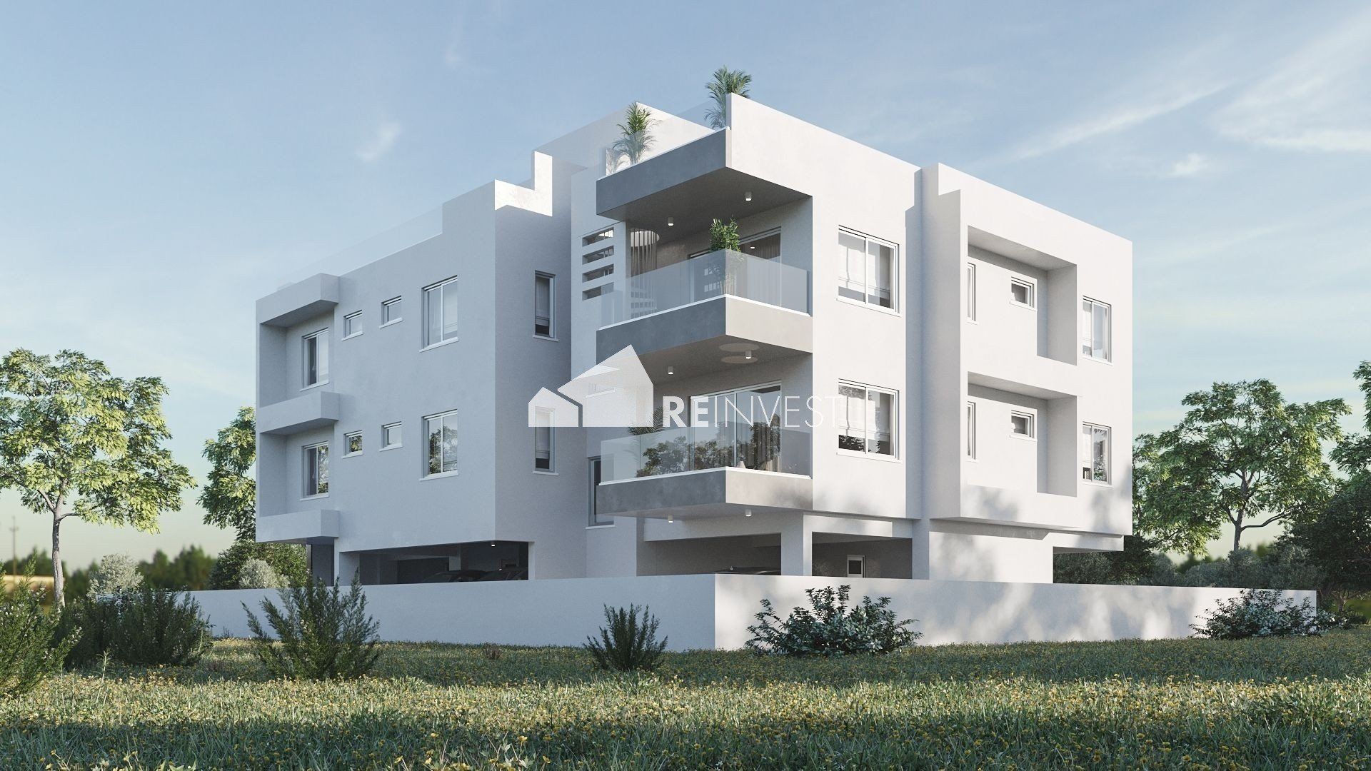 Condominium dans Kiti, Larnaca 11872821